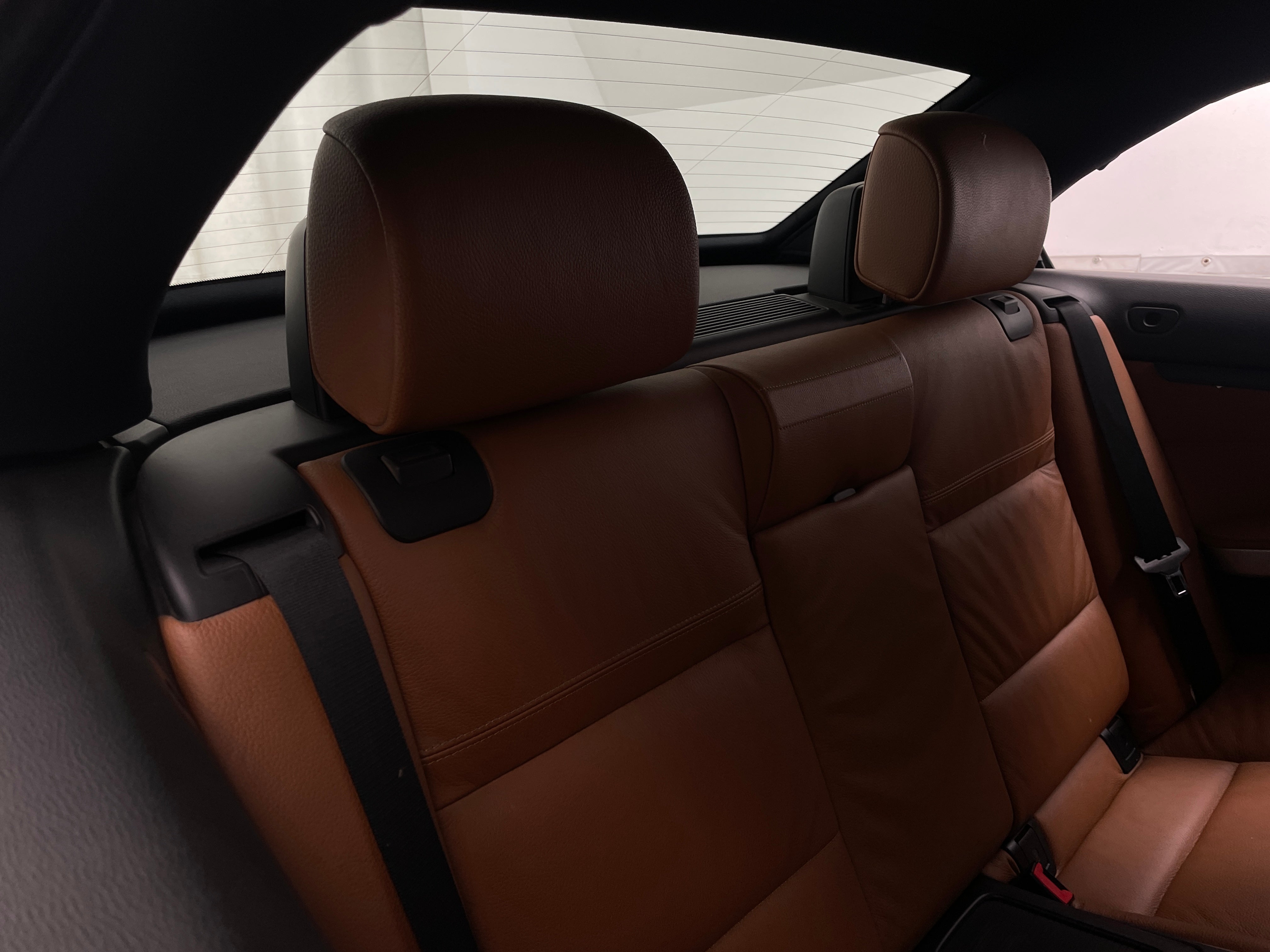 2012 BMW 3 Series 335is 5
