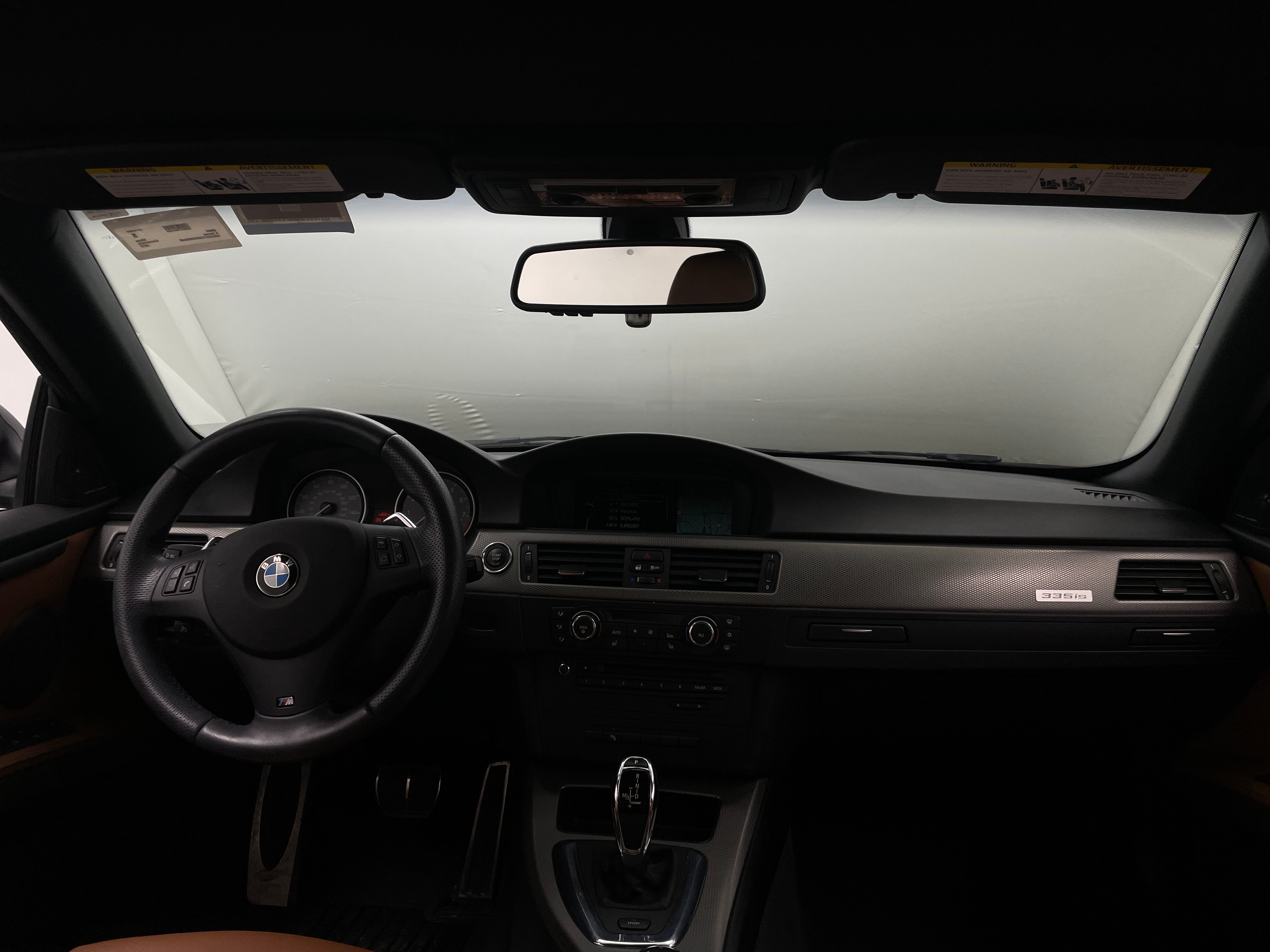 2012 BMW 3 Series 335is 2