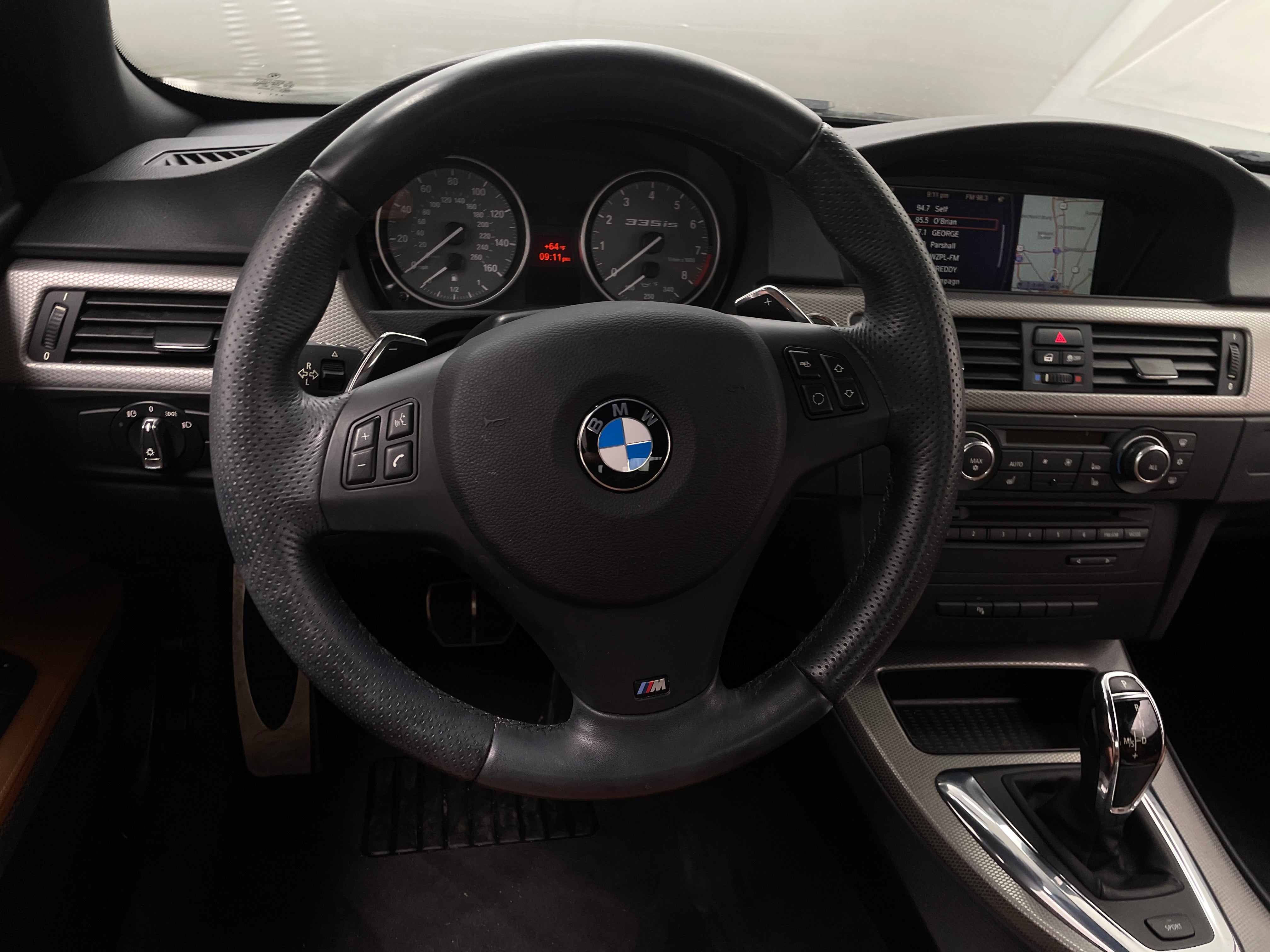 2012 BMW 3 Series 335is 4