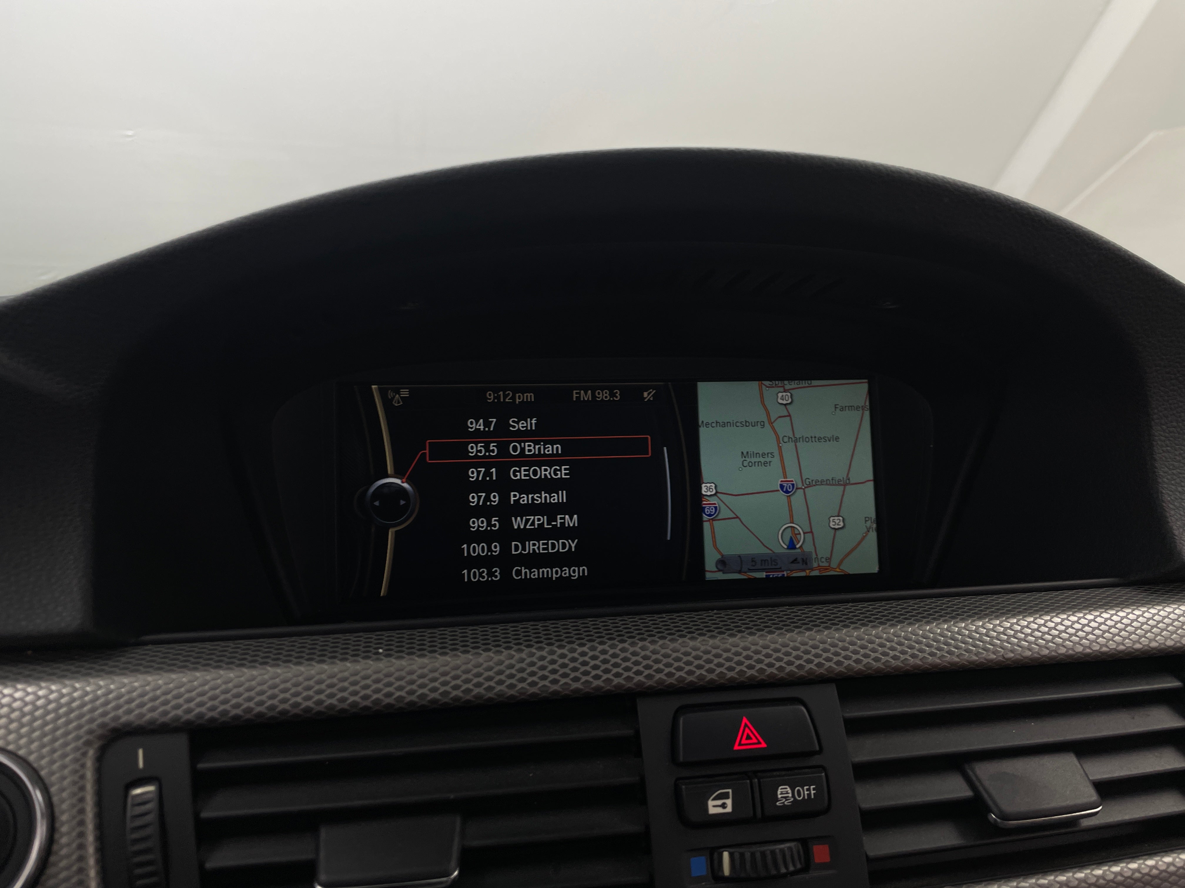 2012 BMW 3 Series 335is 3