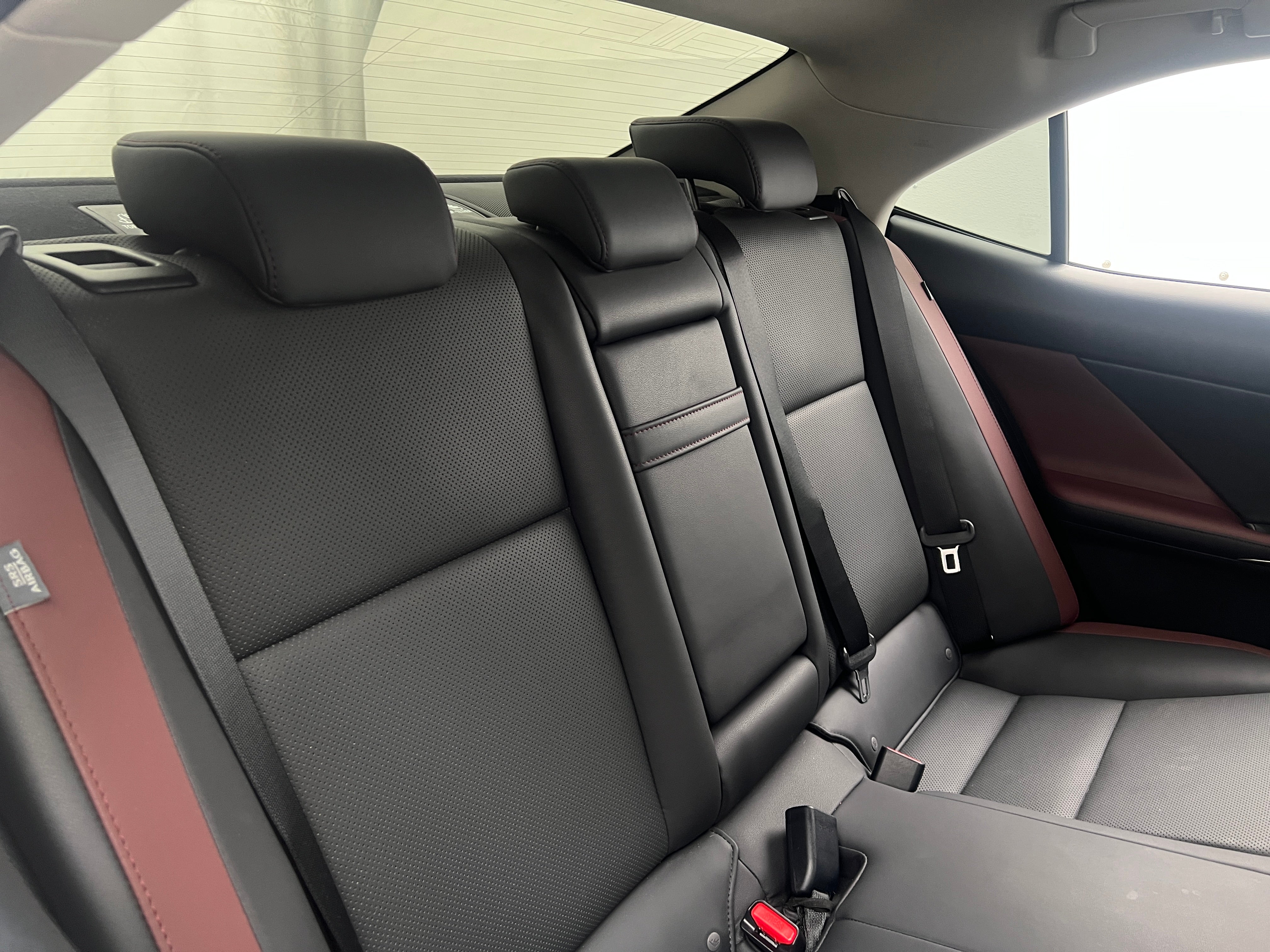 2018 Lexus IS 300 6