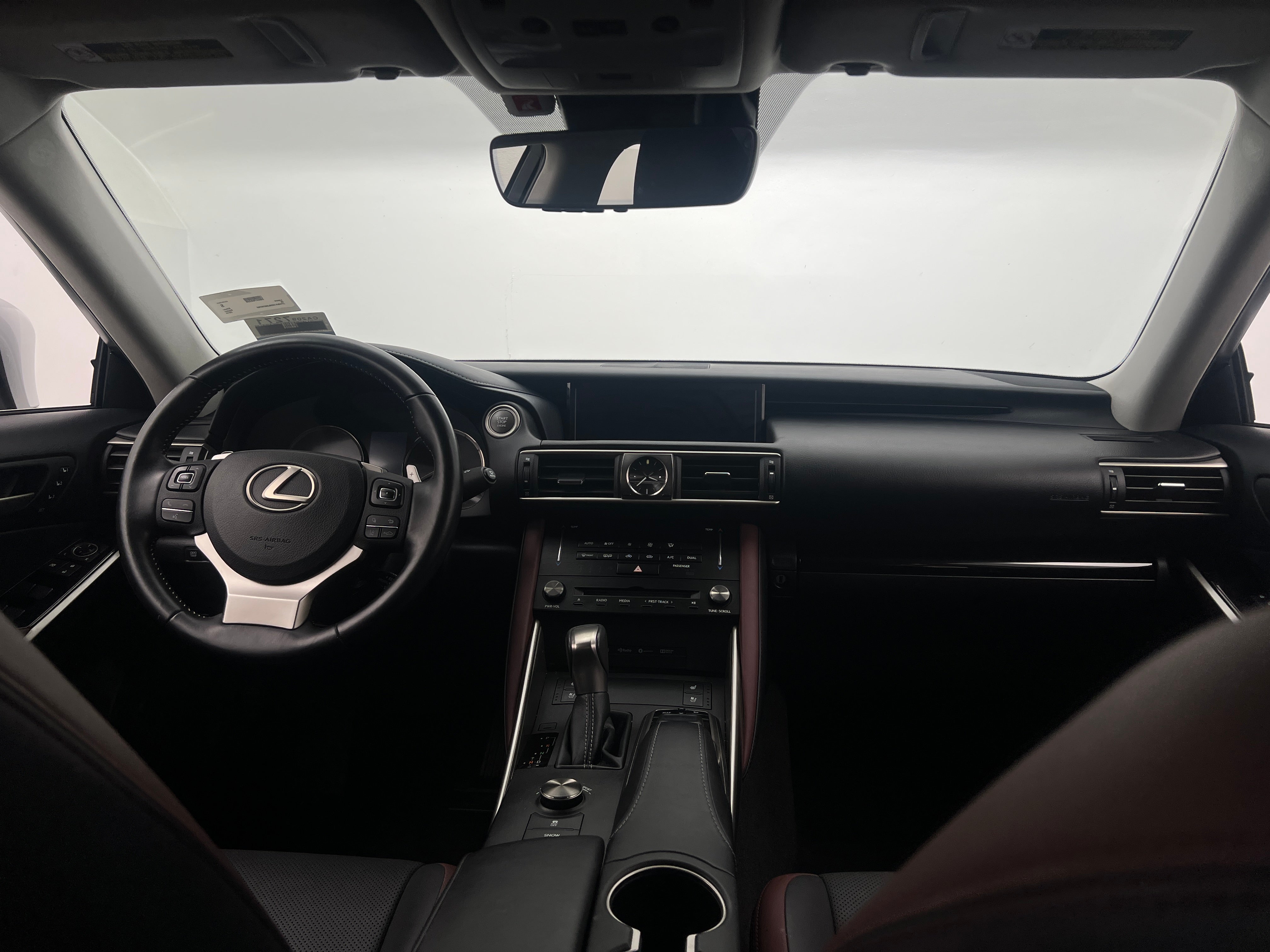 2018 Lexus IS 300 3