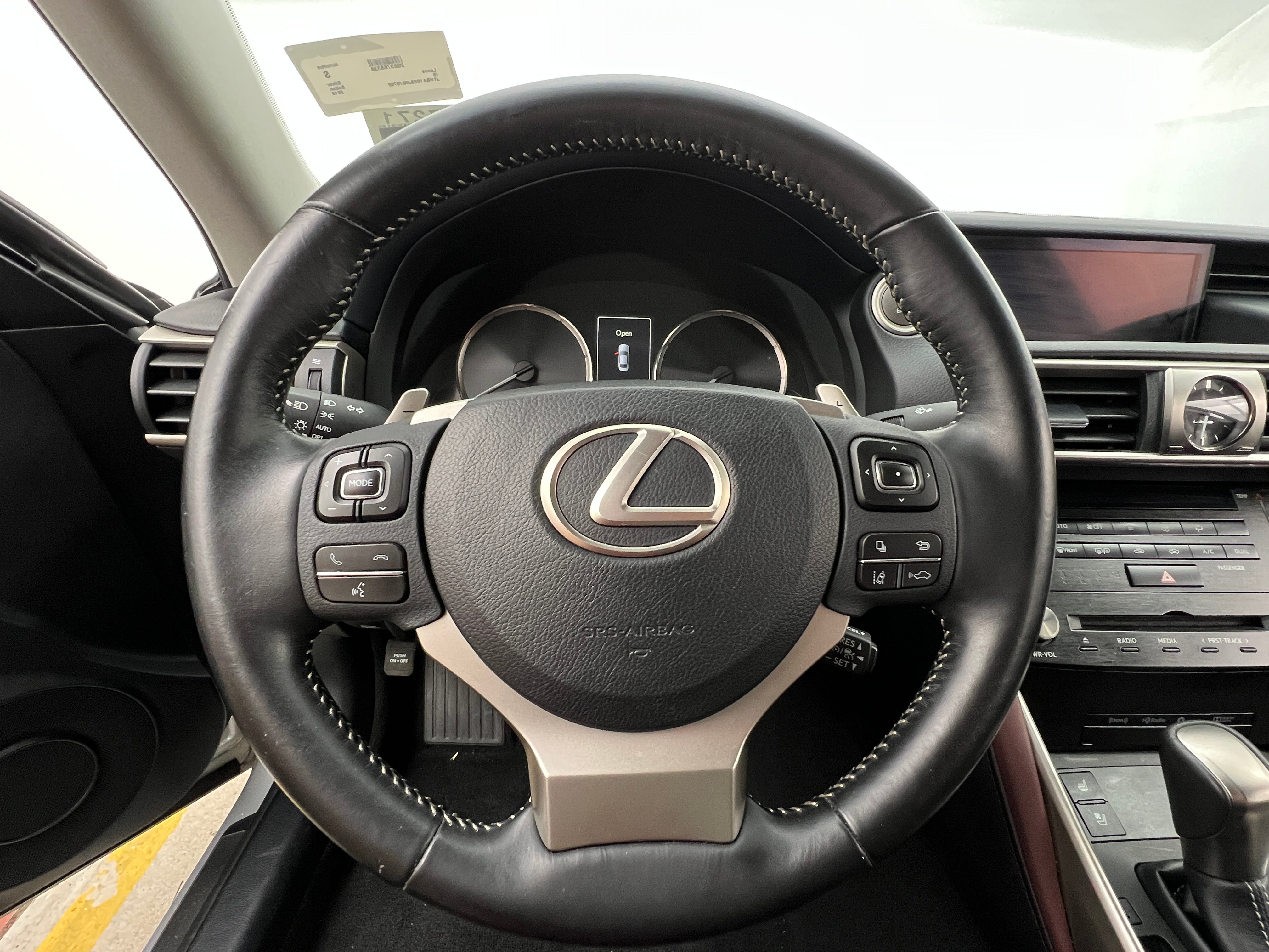 2018 Lexus IS 300 5