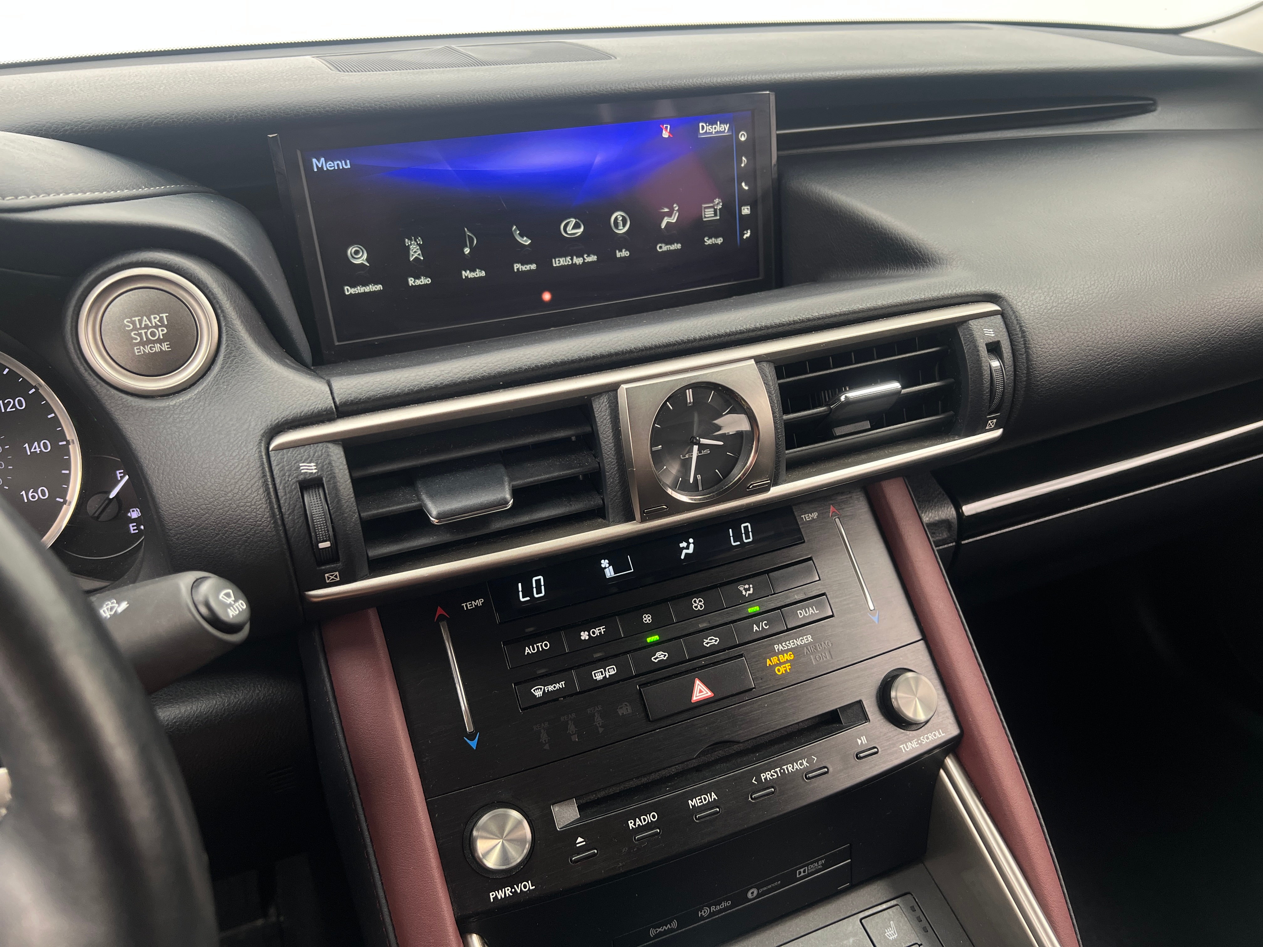 2018 Lexus IS 300 4