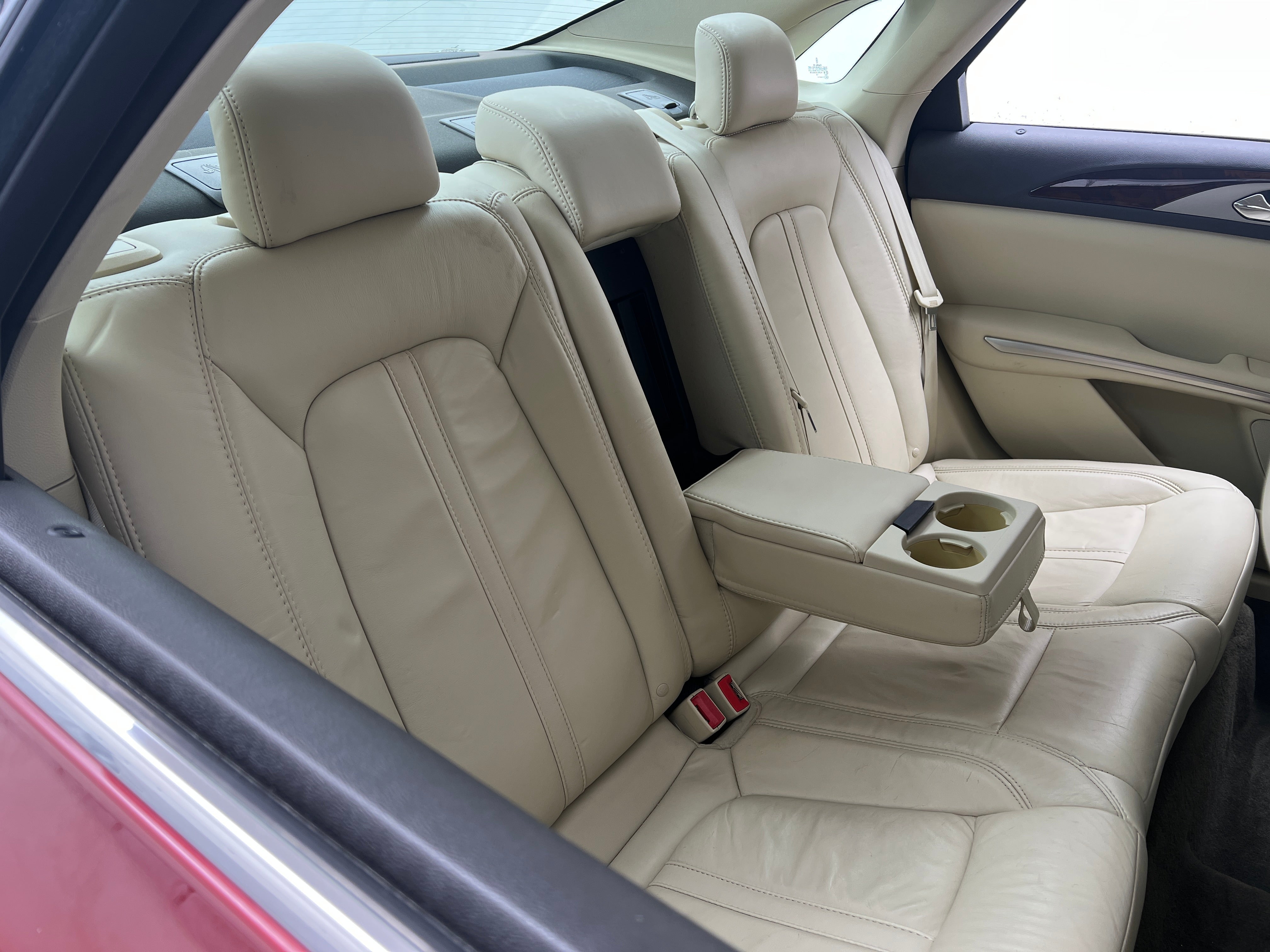 2015 Lincoln MKZ  5