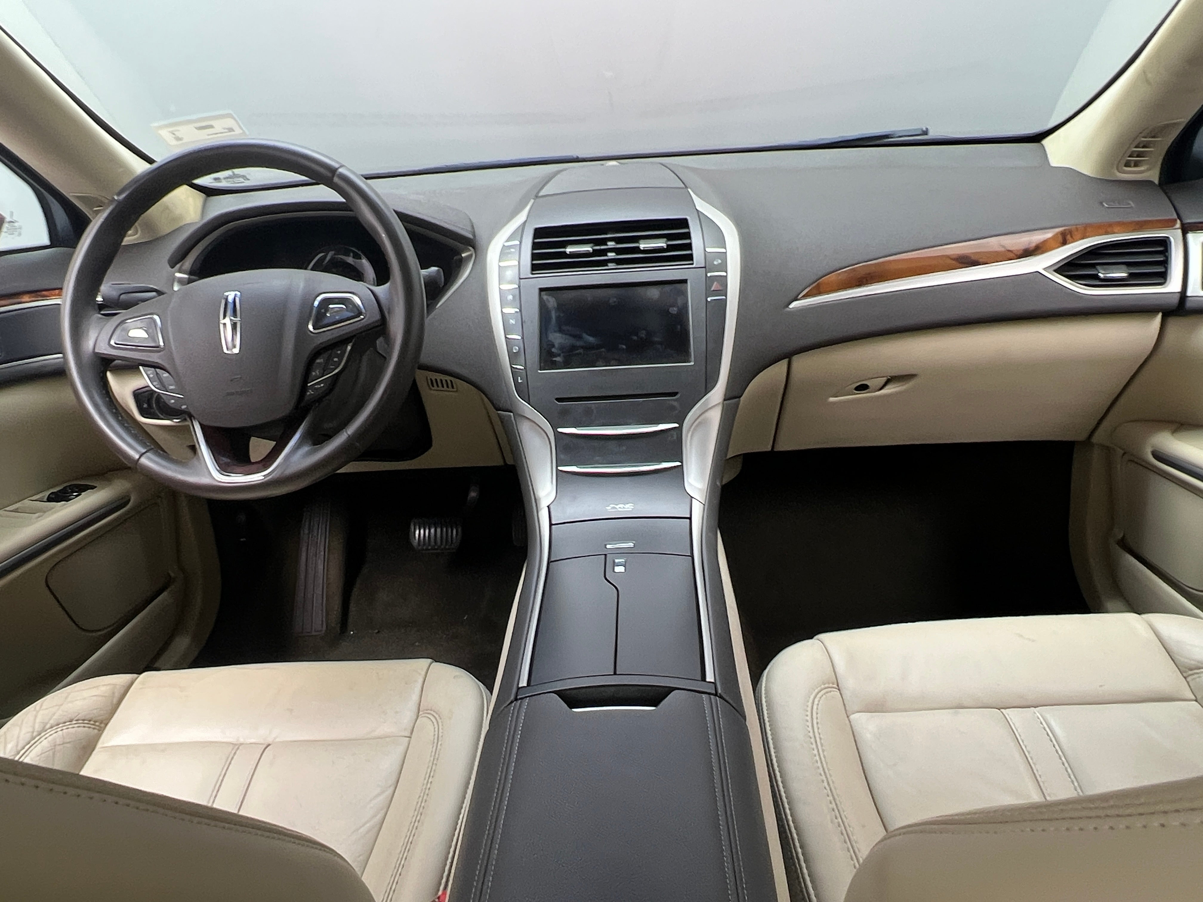 2015 Lincoln MKZ  2