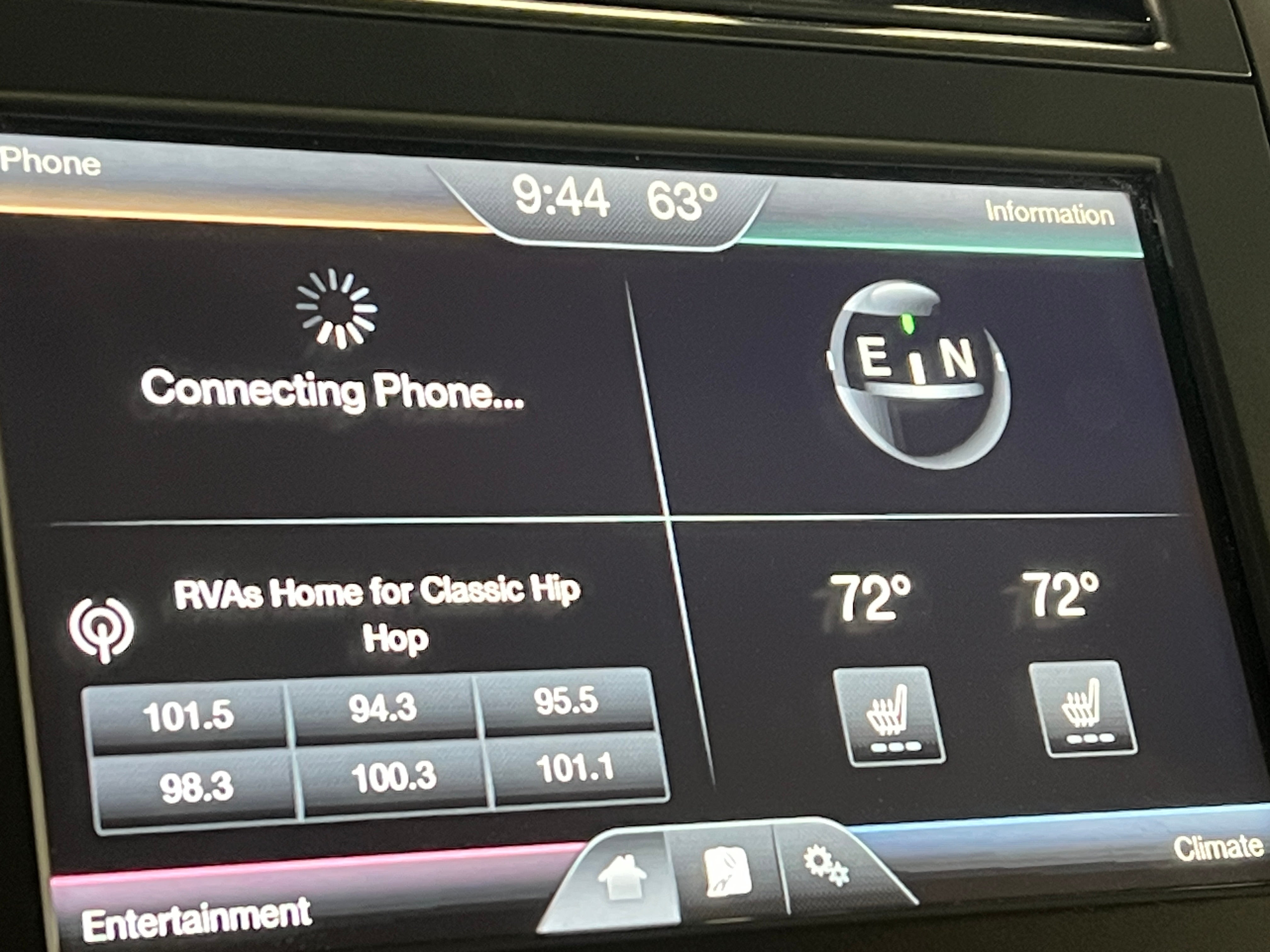 2015 Lincoln MKZ  3