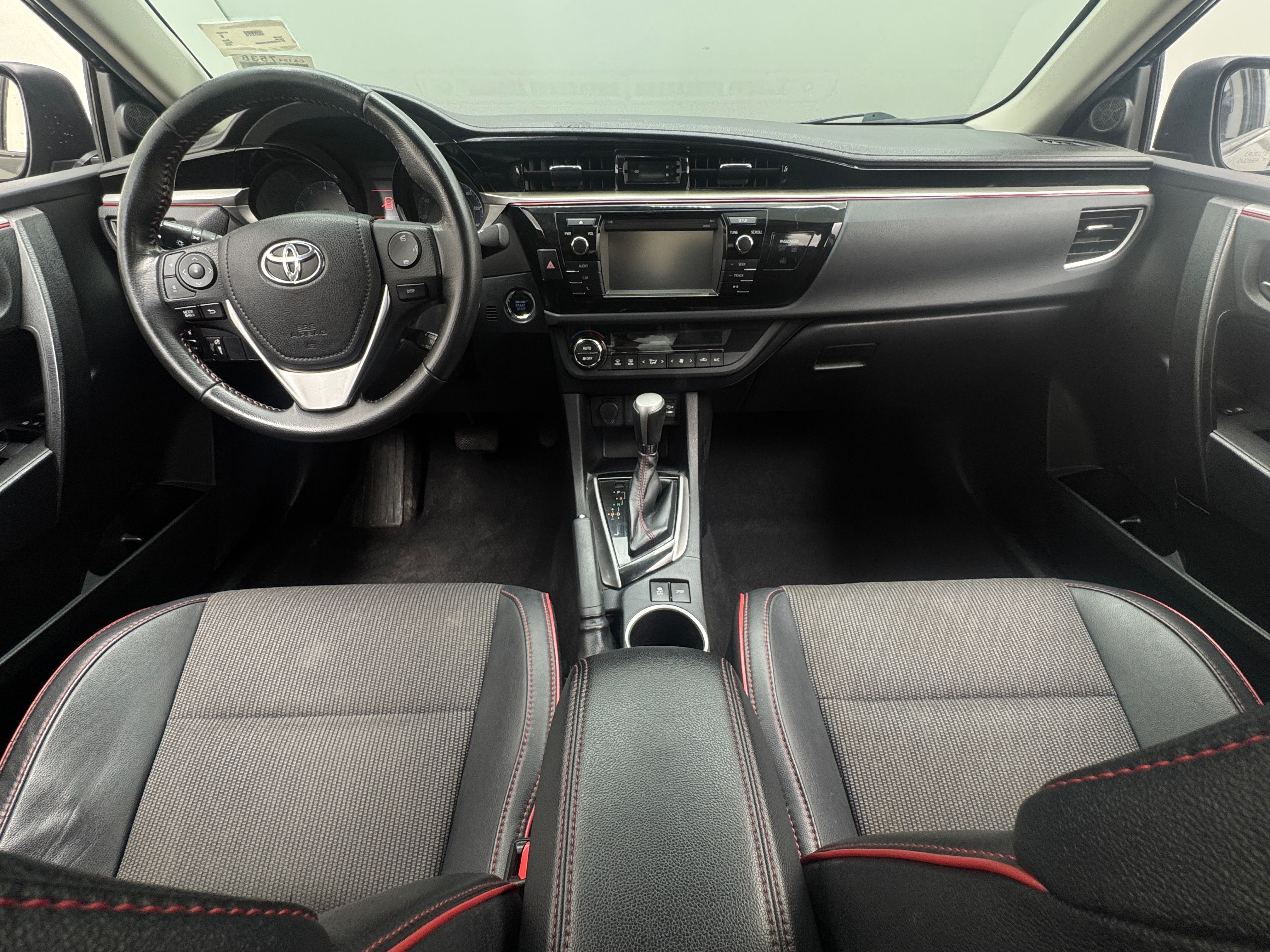 2016 Toyota Corolla S 3