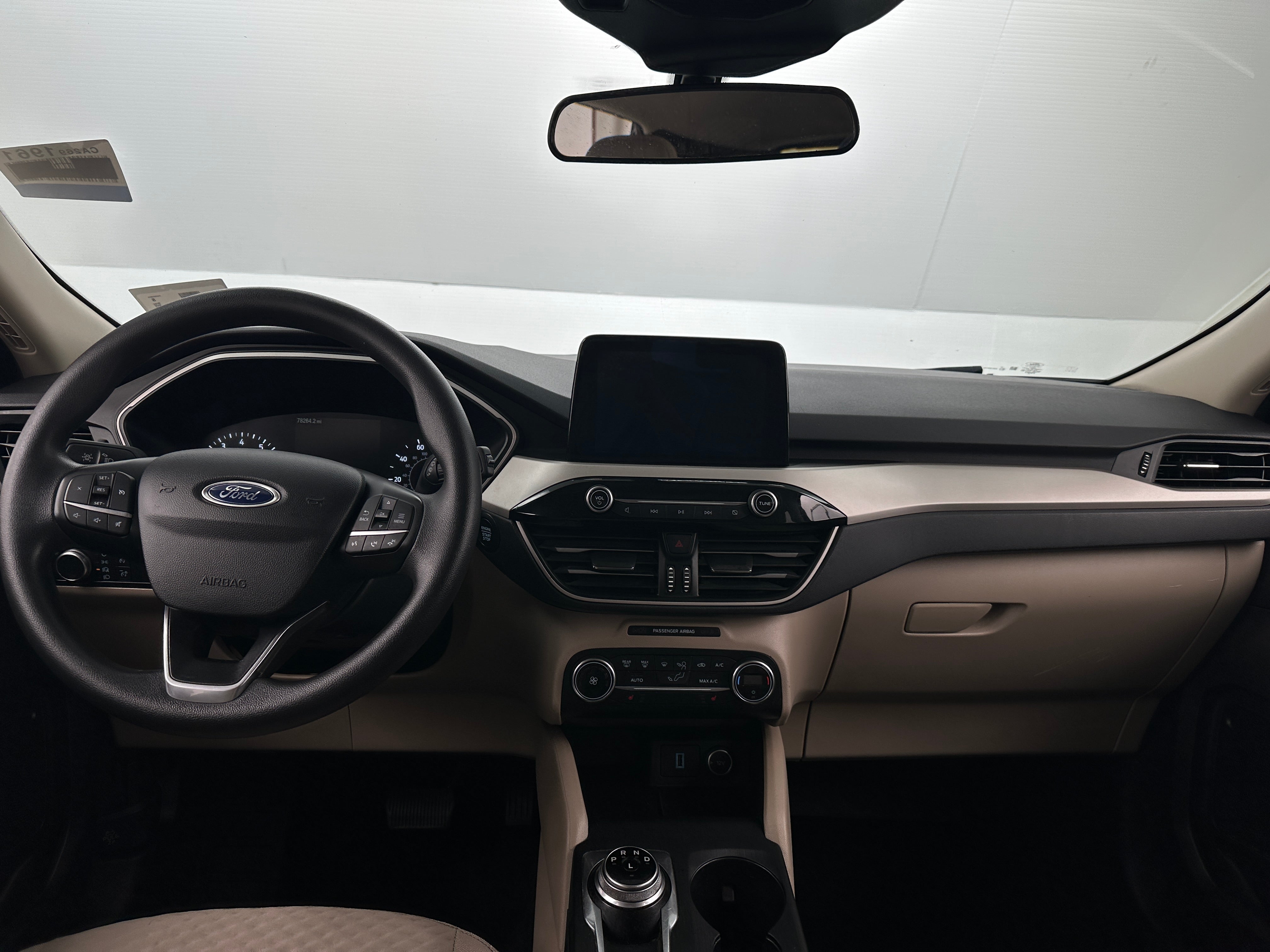 2020 Ford Escape SE 3