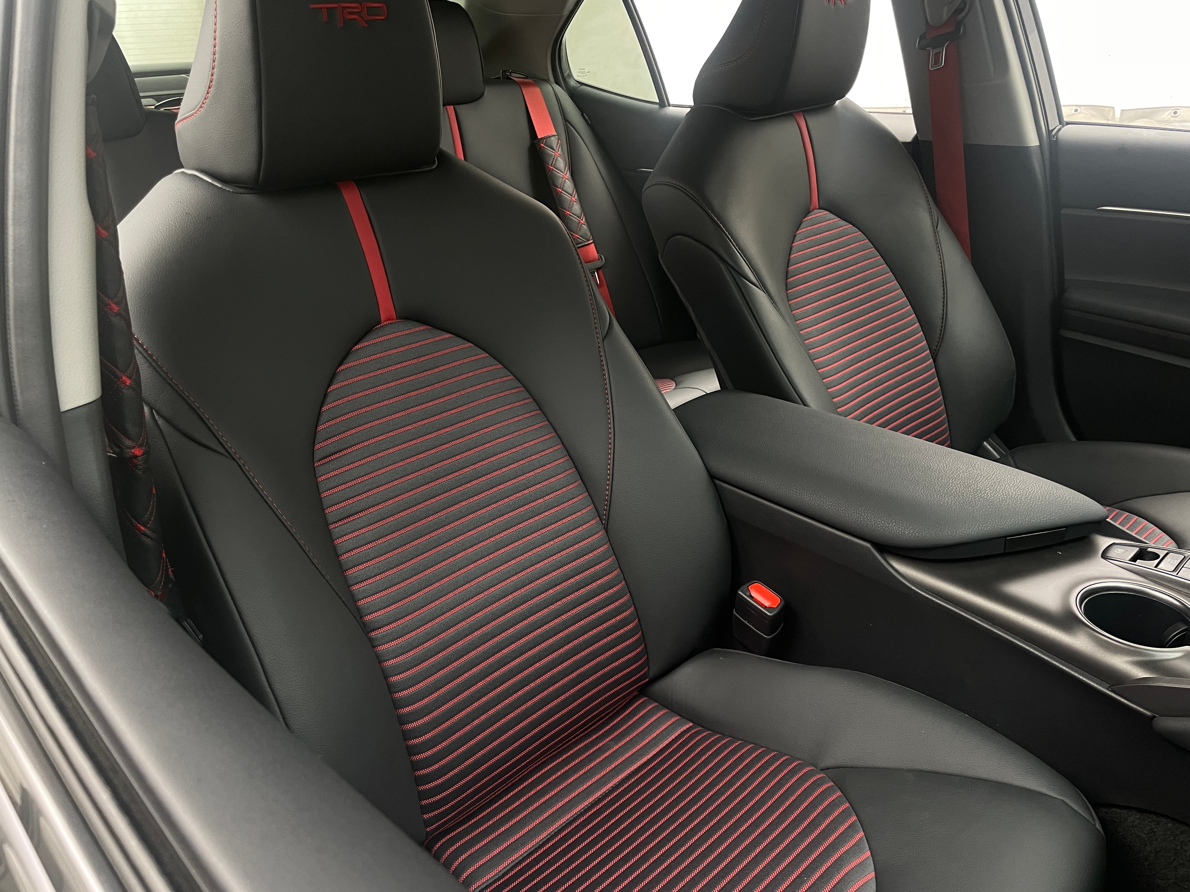 2024 Toyota Camry TRD 2