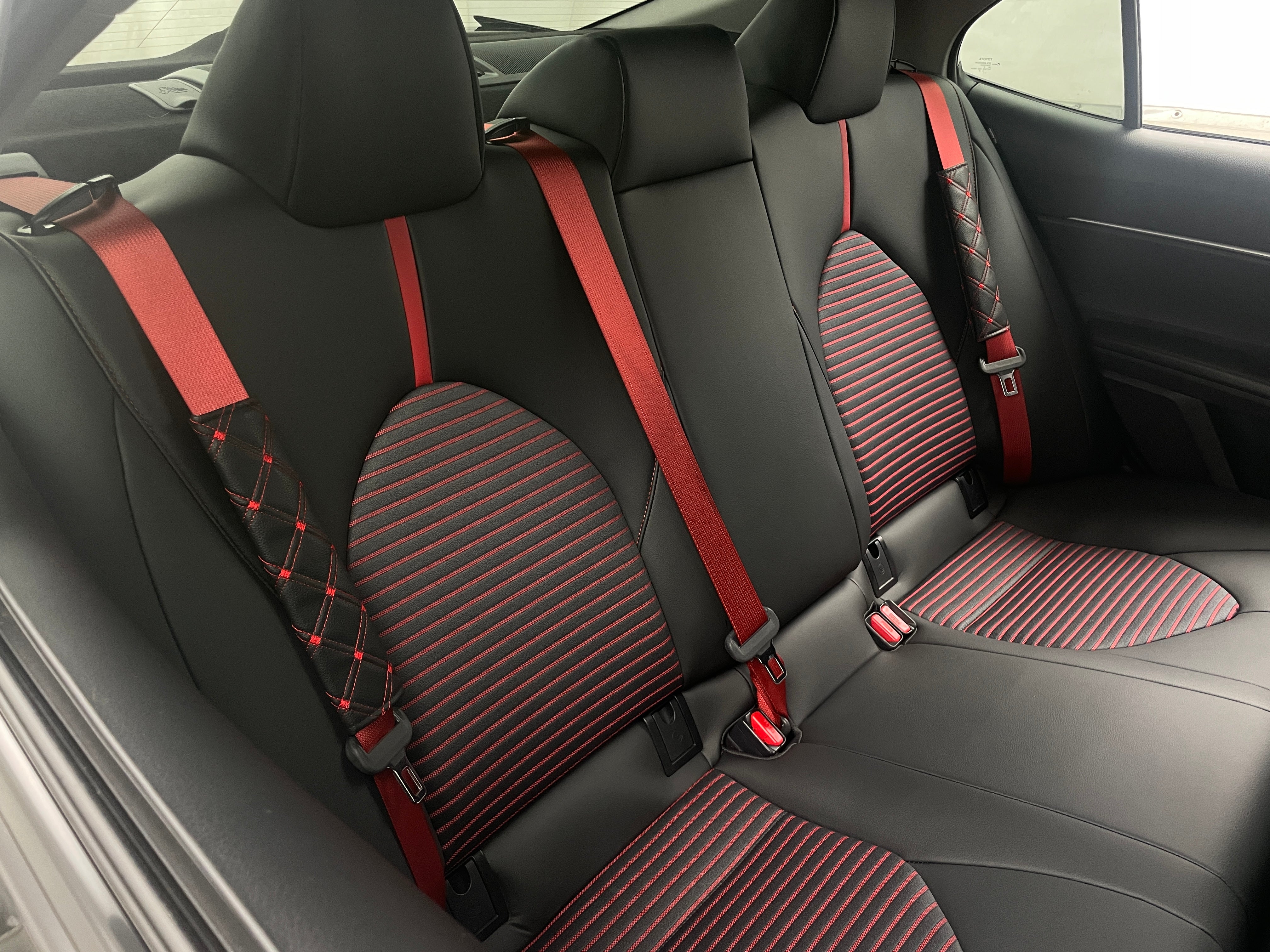 2024 Toyota Camry TRD 6