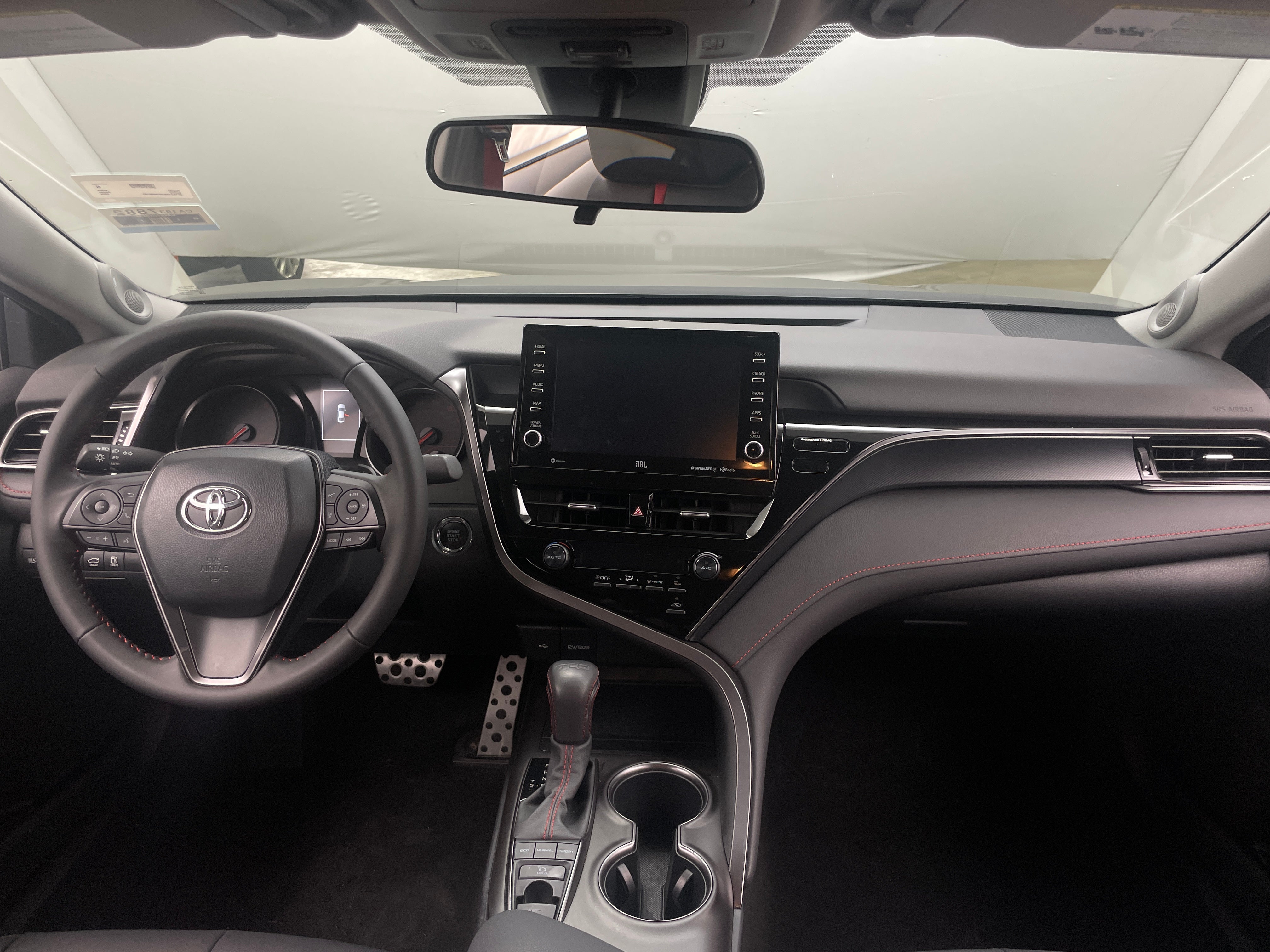 2024 Toyota Camry TRD 3