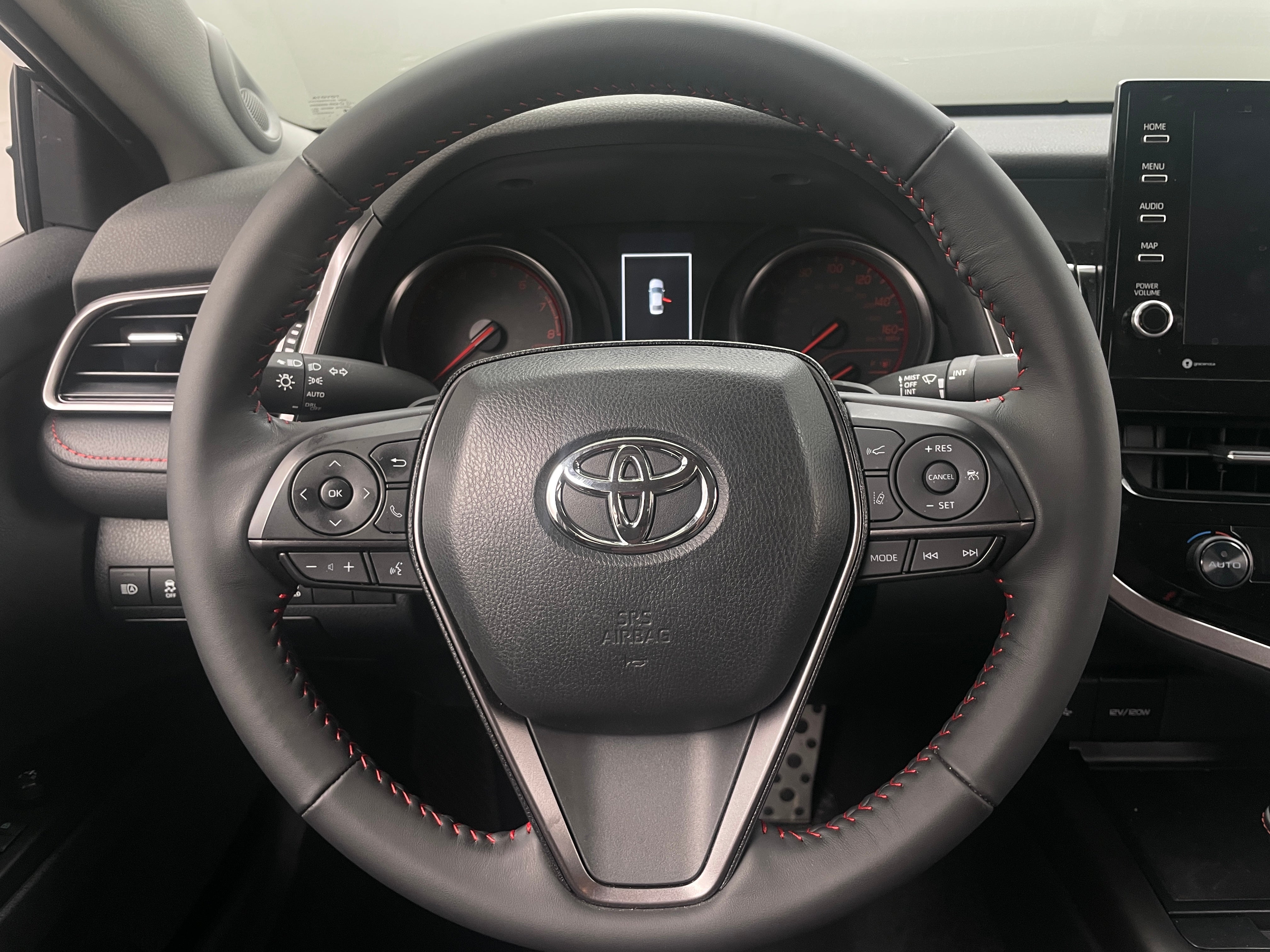 2024 Toyota Camry TRD 5