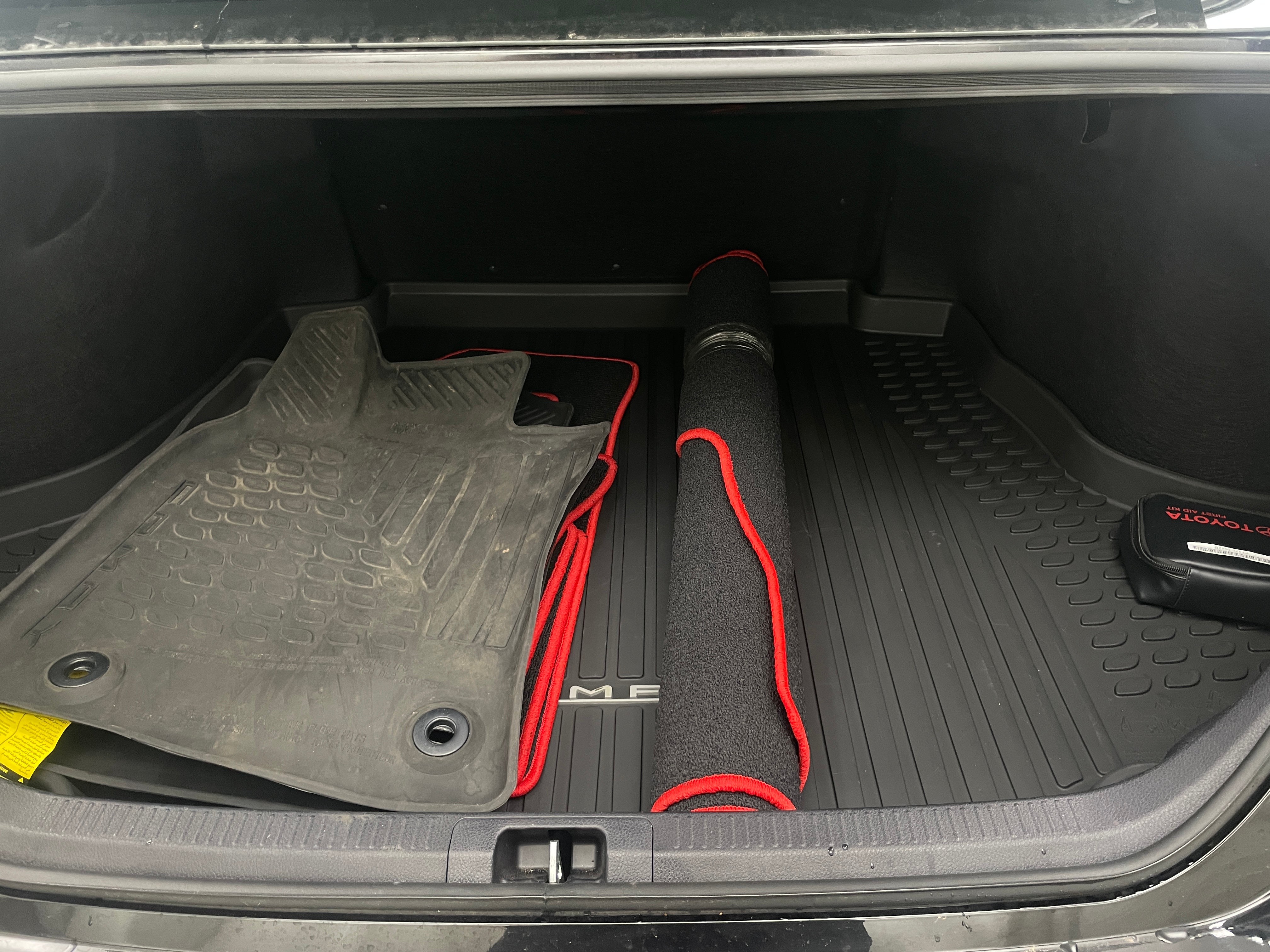 2024 Toyota Camry TRD 7