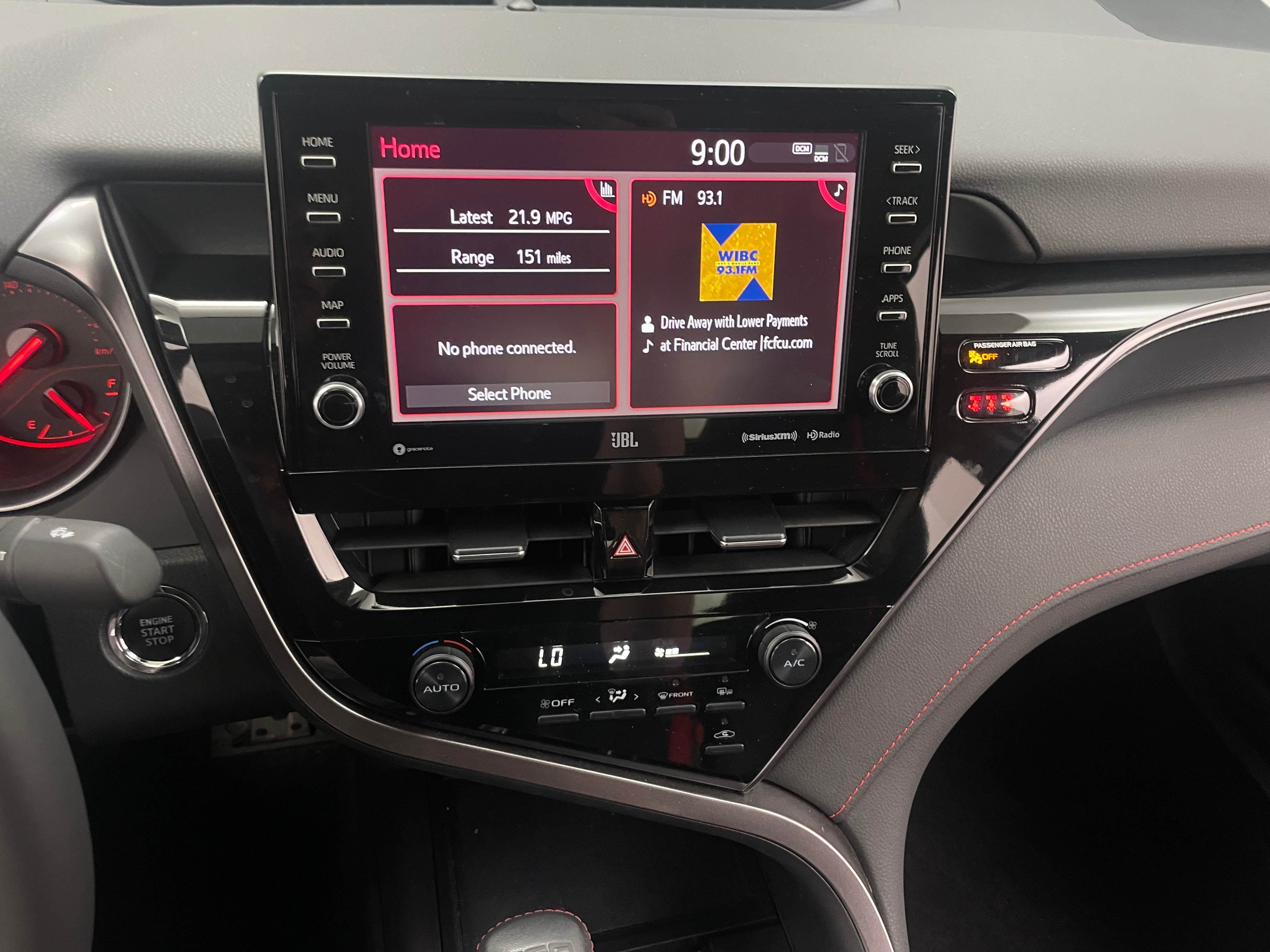 2024 Toyota Camry TRD 4