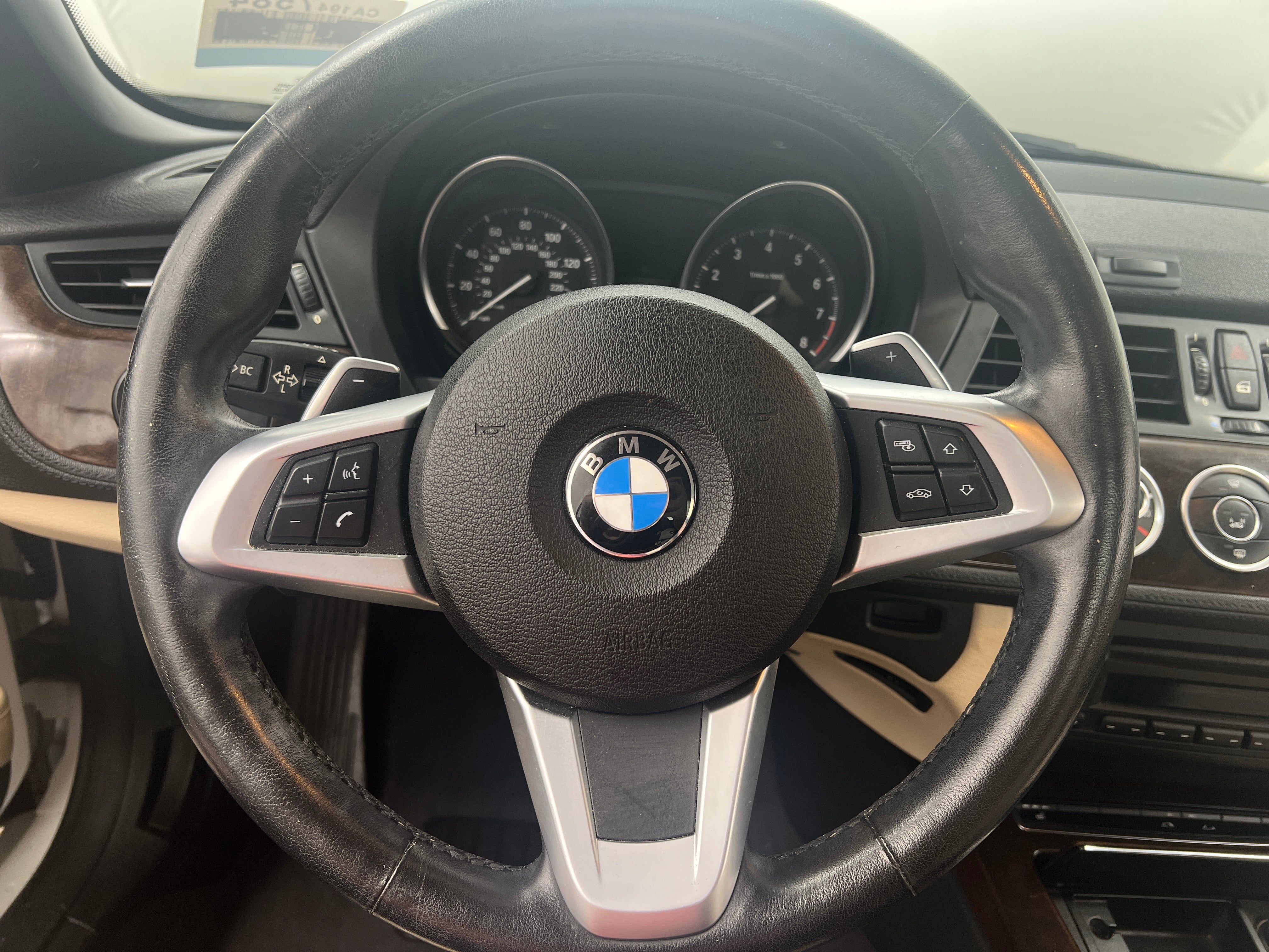 2013 BMW Z4 sDrive28i 3