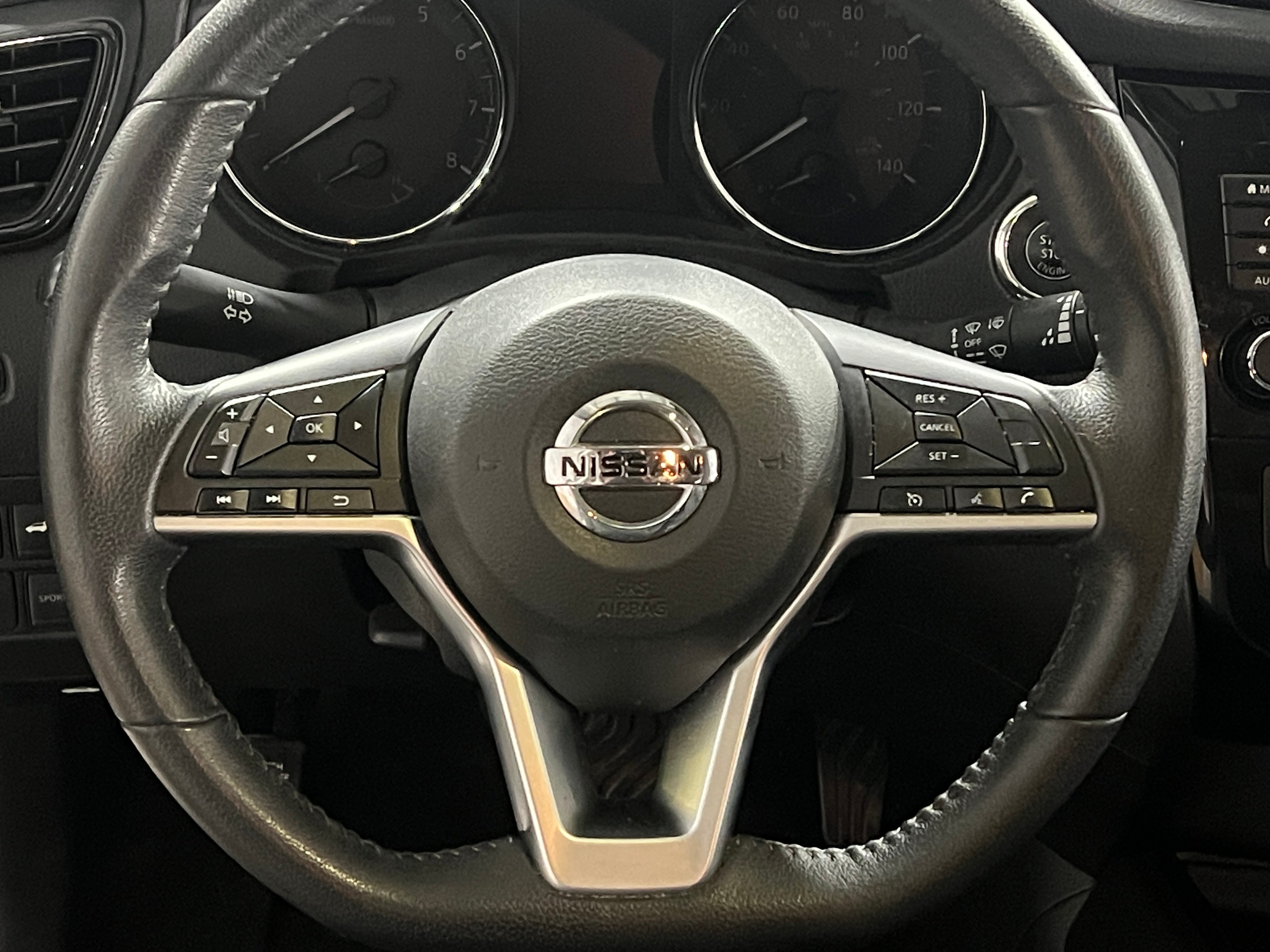 2020 Nissan Rogue SV 5