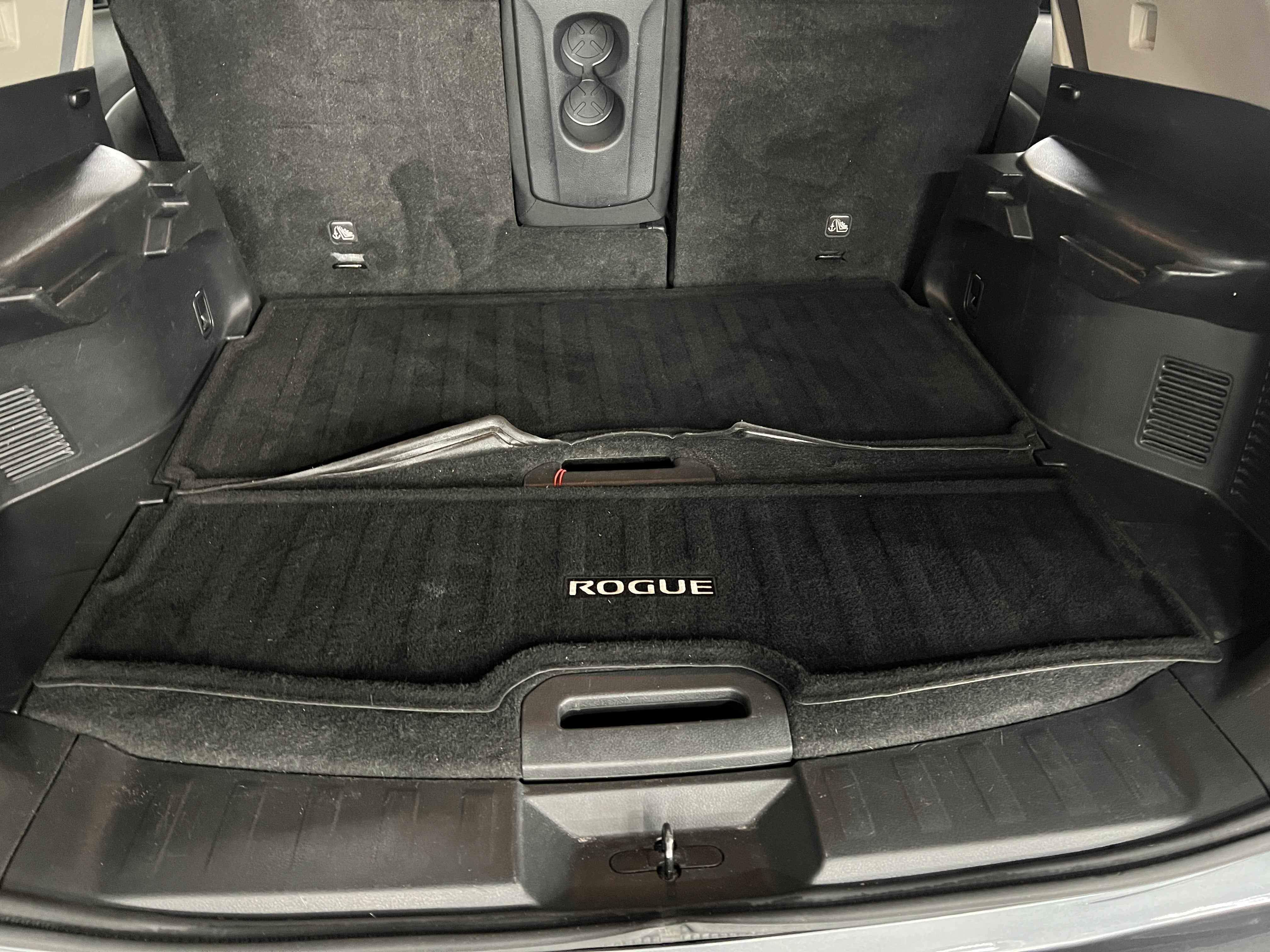 2020 Nissan Rogue SV 7