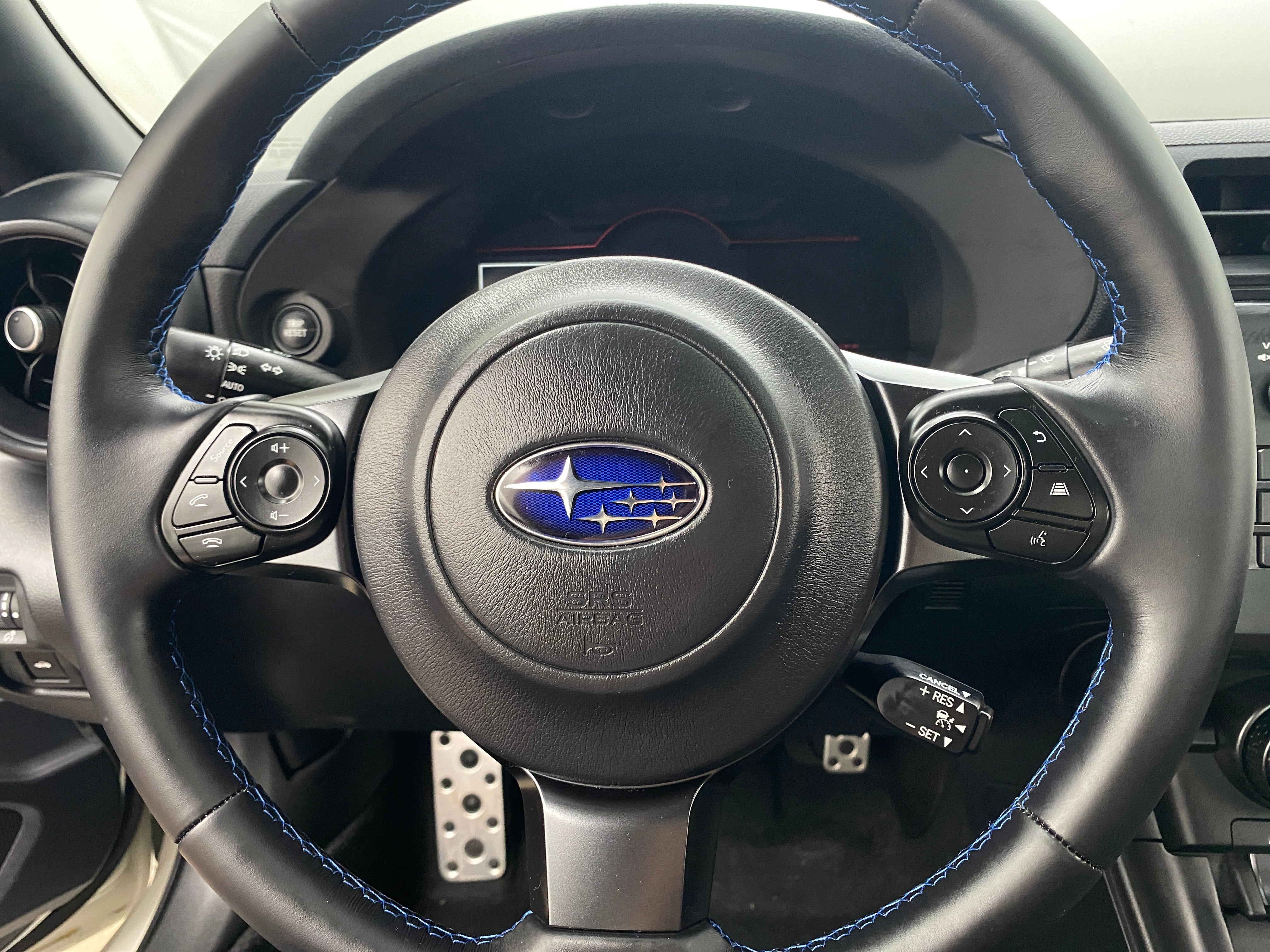 2024 Subaru BRZ tS 3