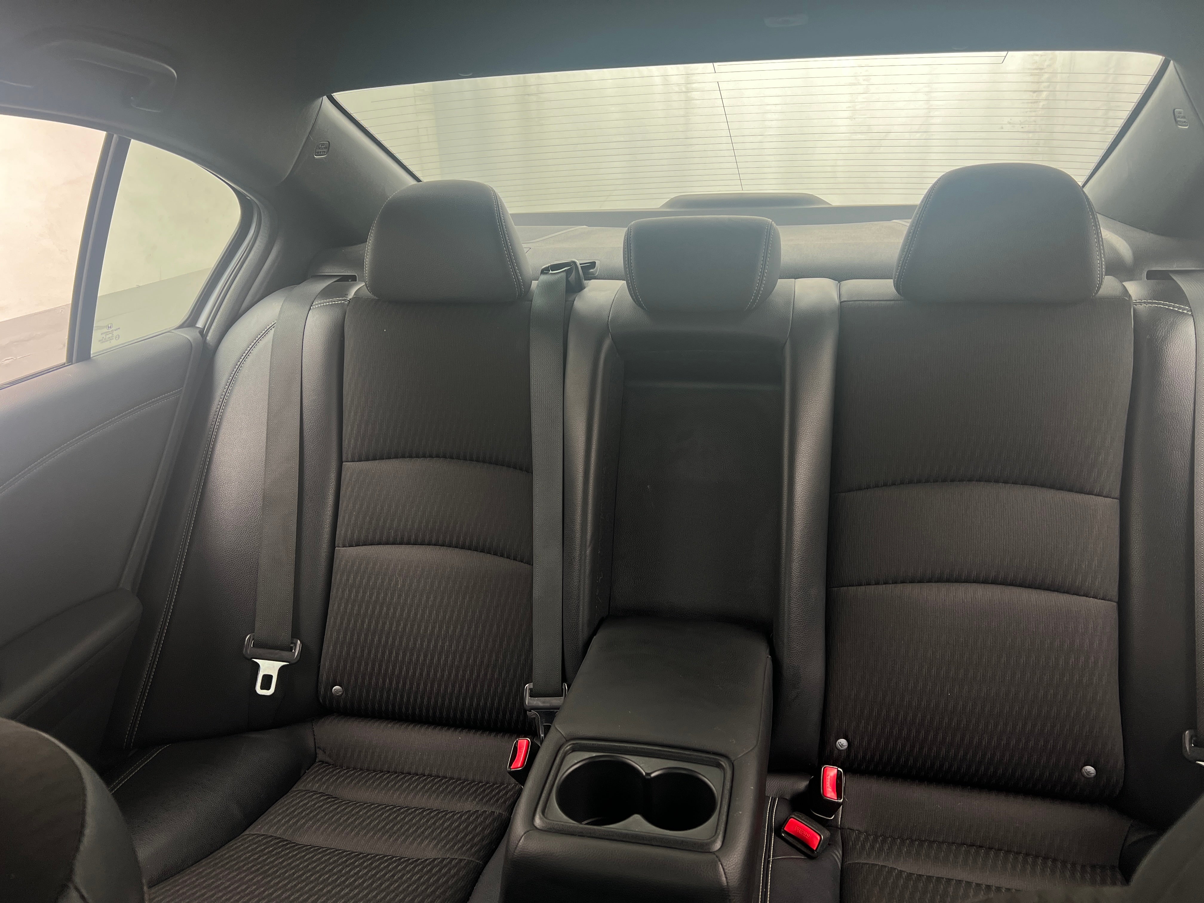 2016 Honda Accord Sport 6