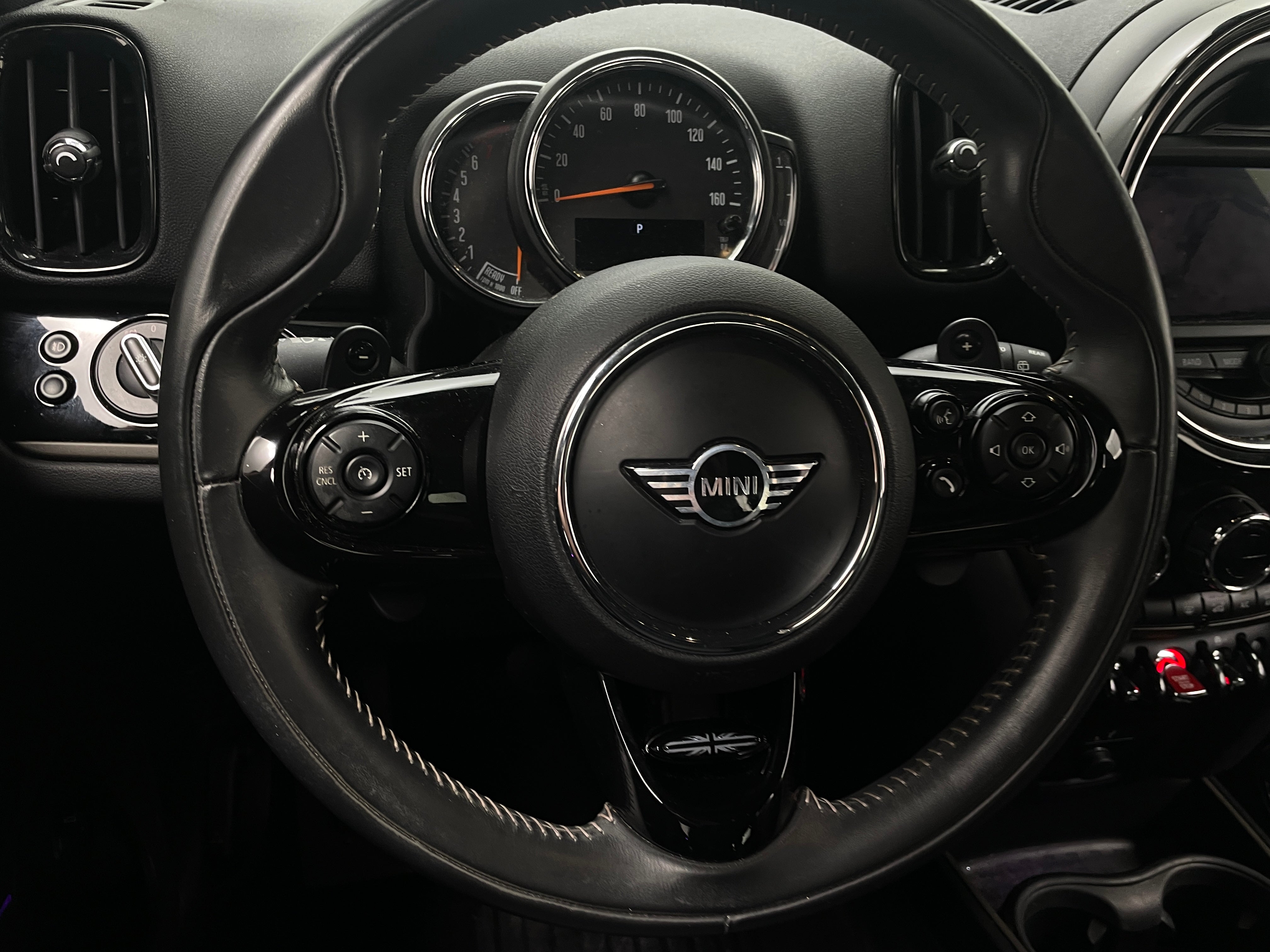 2019 MINI Cooper Countryman S 4