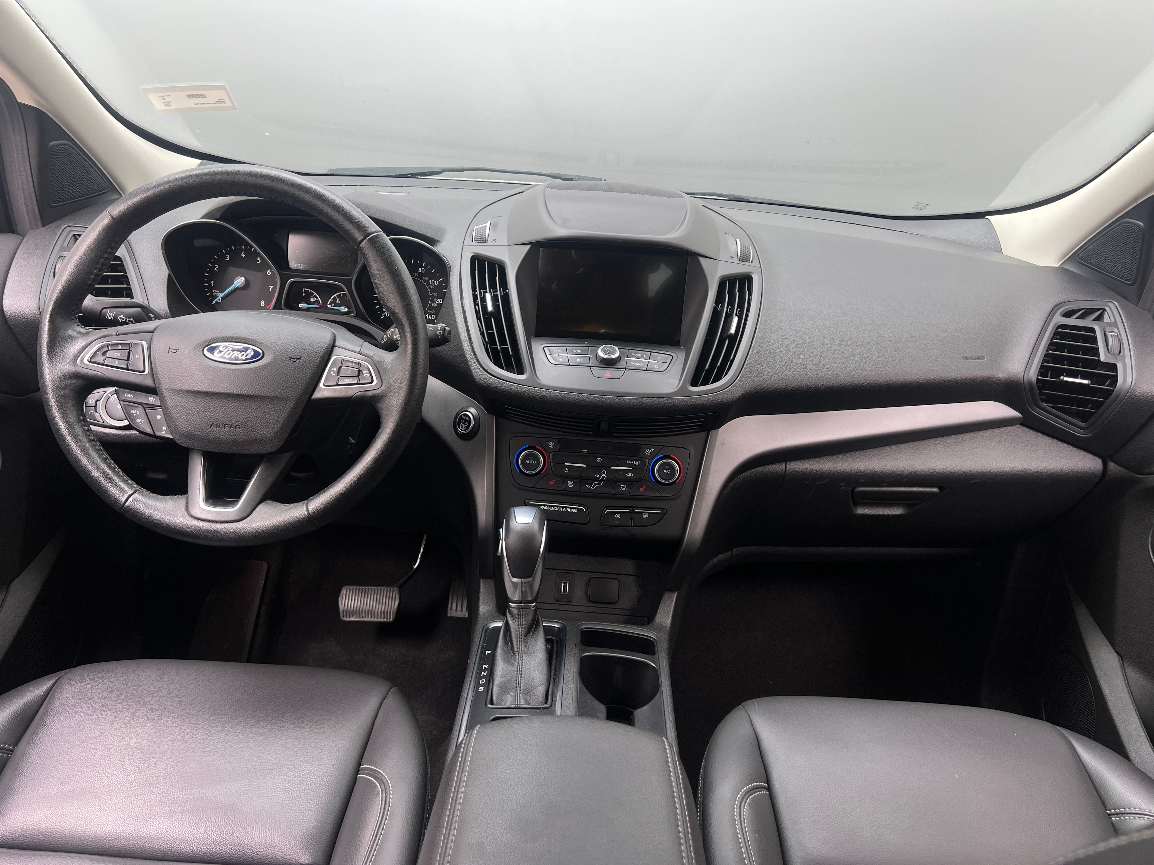 2019 Ford Escape SEL 3