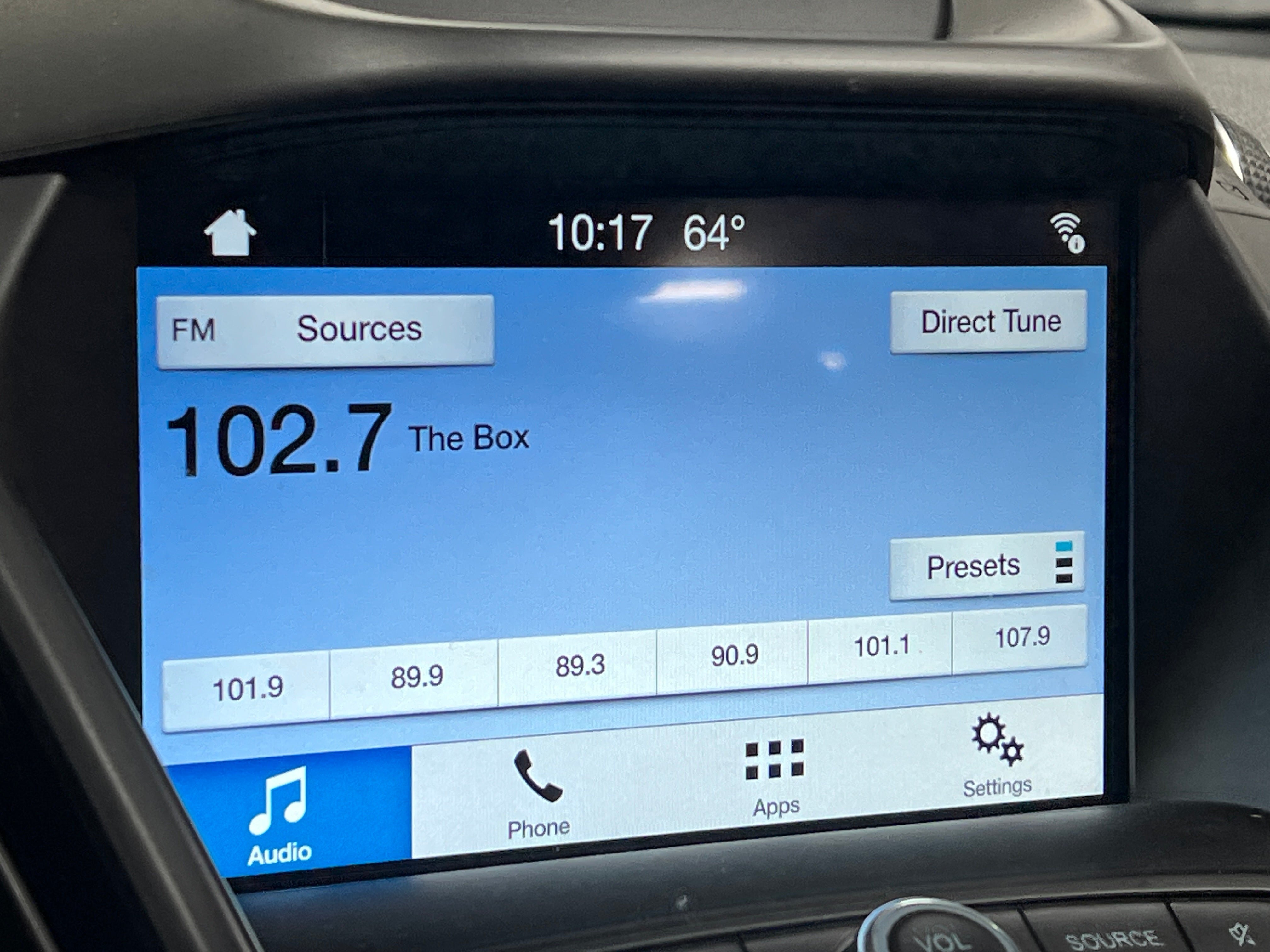 2019 Ford Escape SEL 4