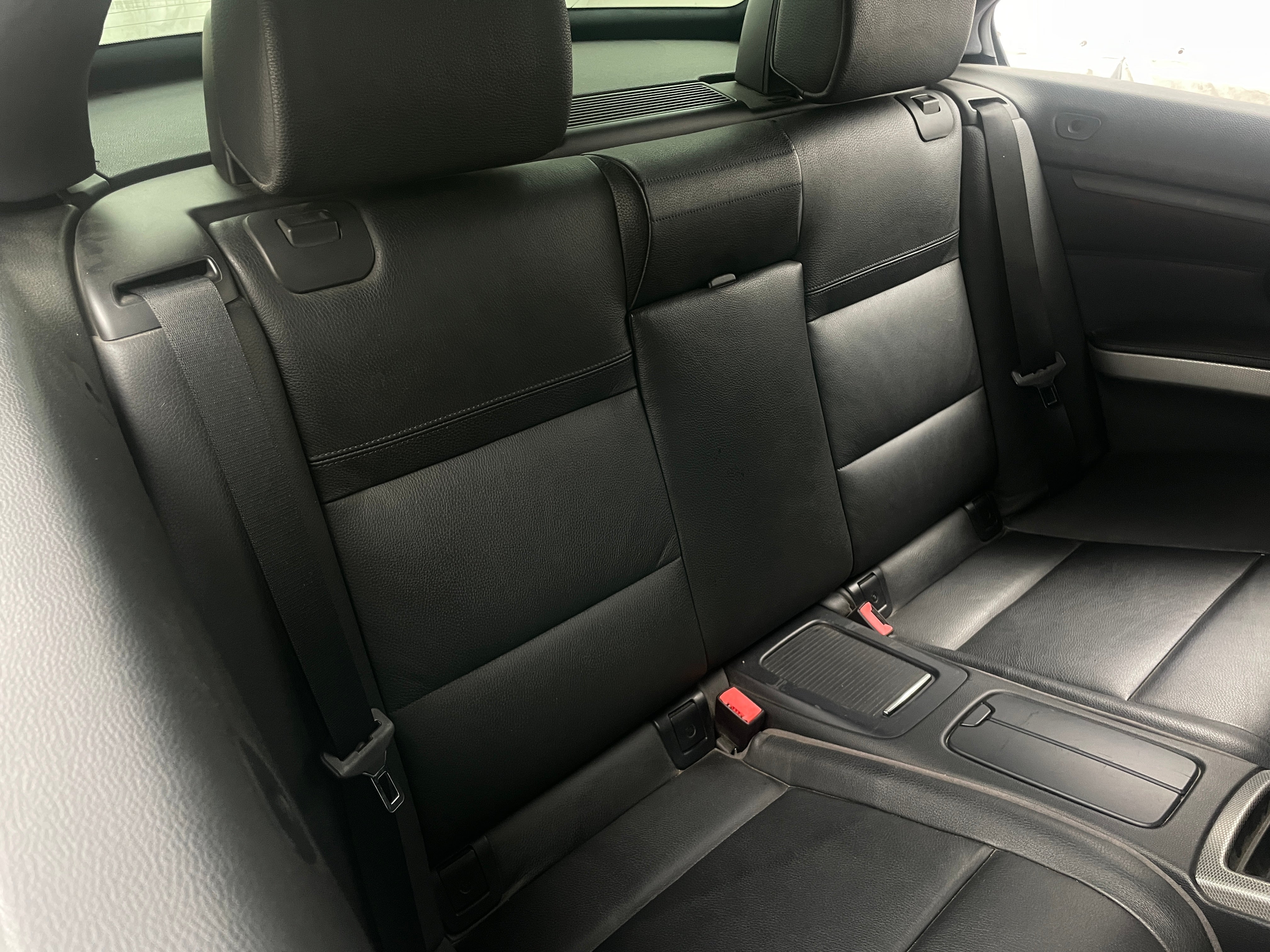 2011 BMW 3 Series 335is 5