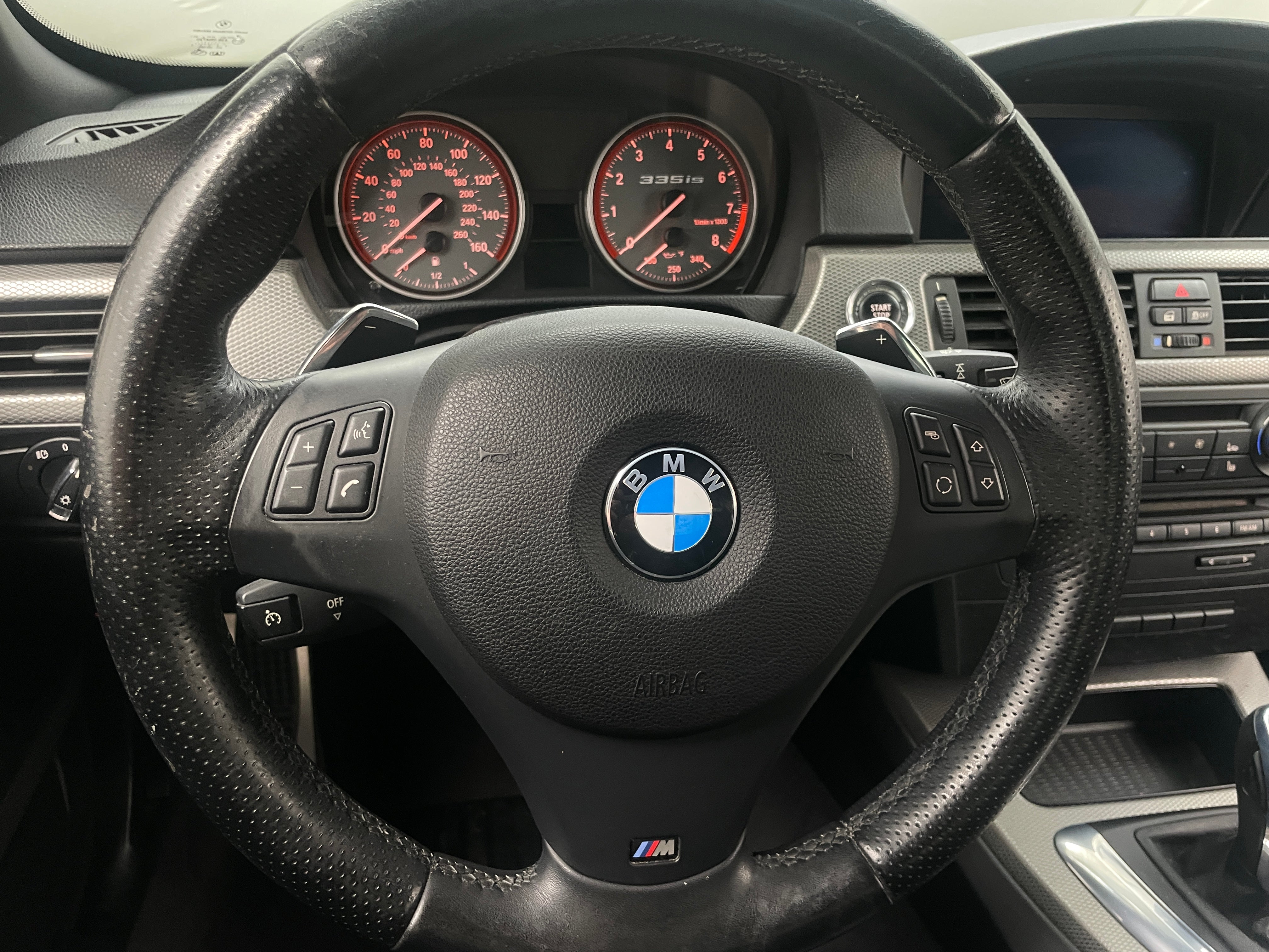 2011 BMW 3 Series 335is 4