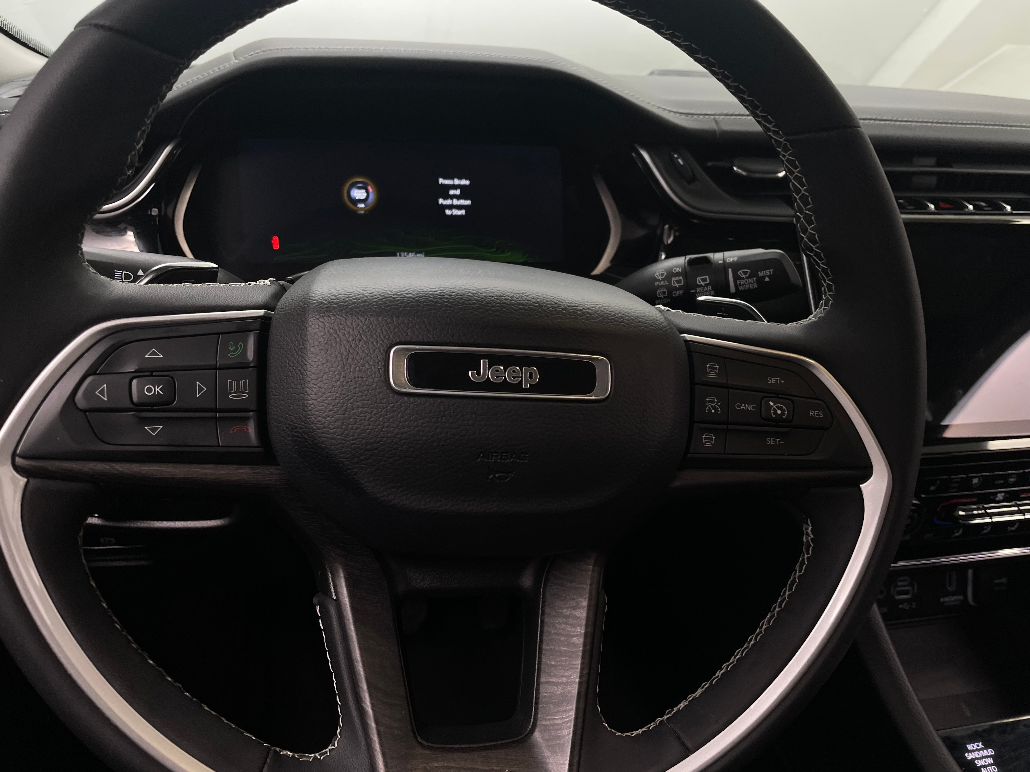 2022 Jeep Grand Cherokee 4xe 4