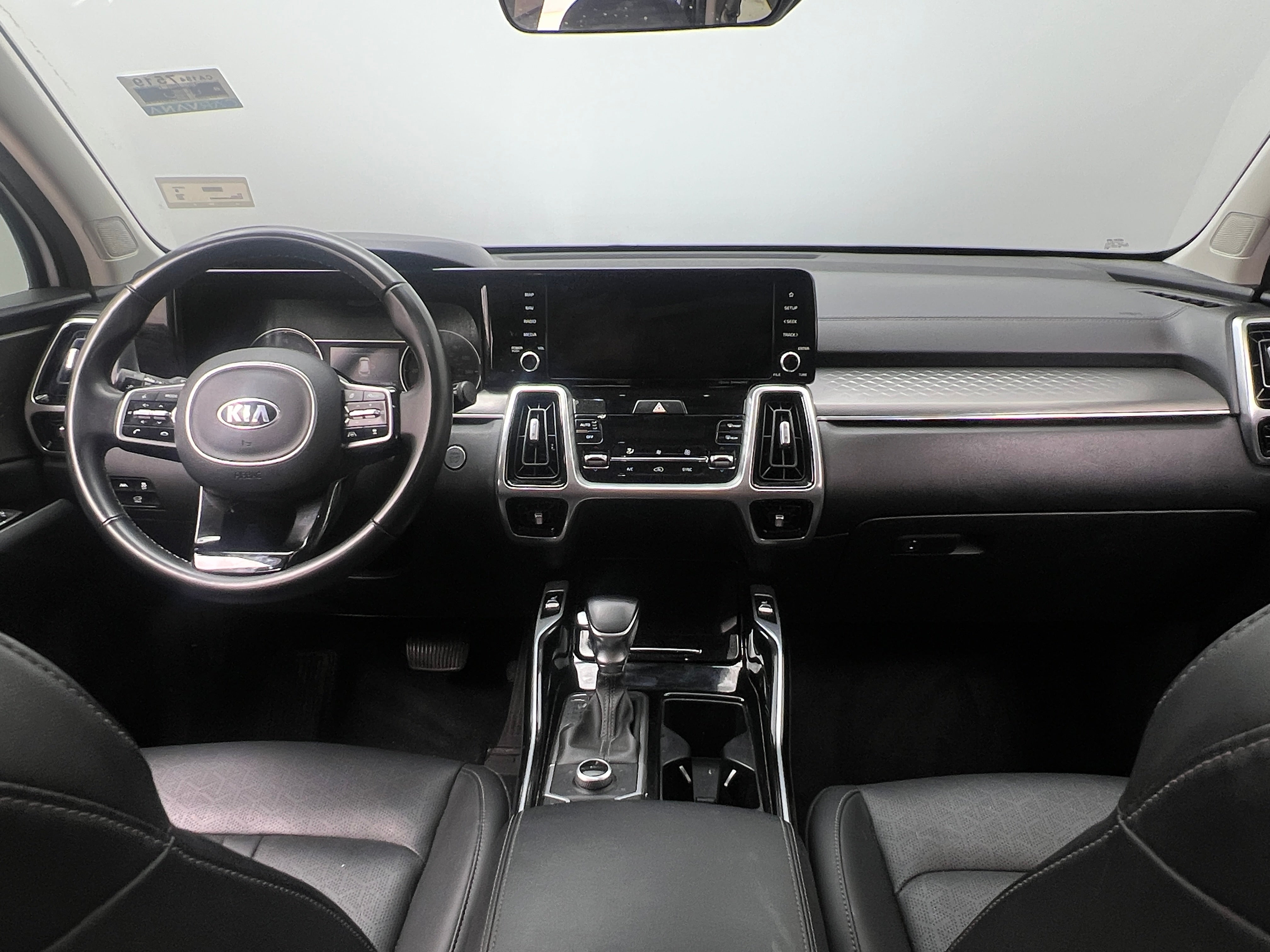 2021 Kia Sorento SX 2