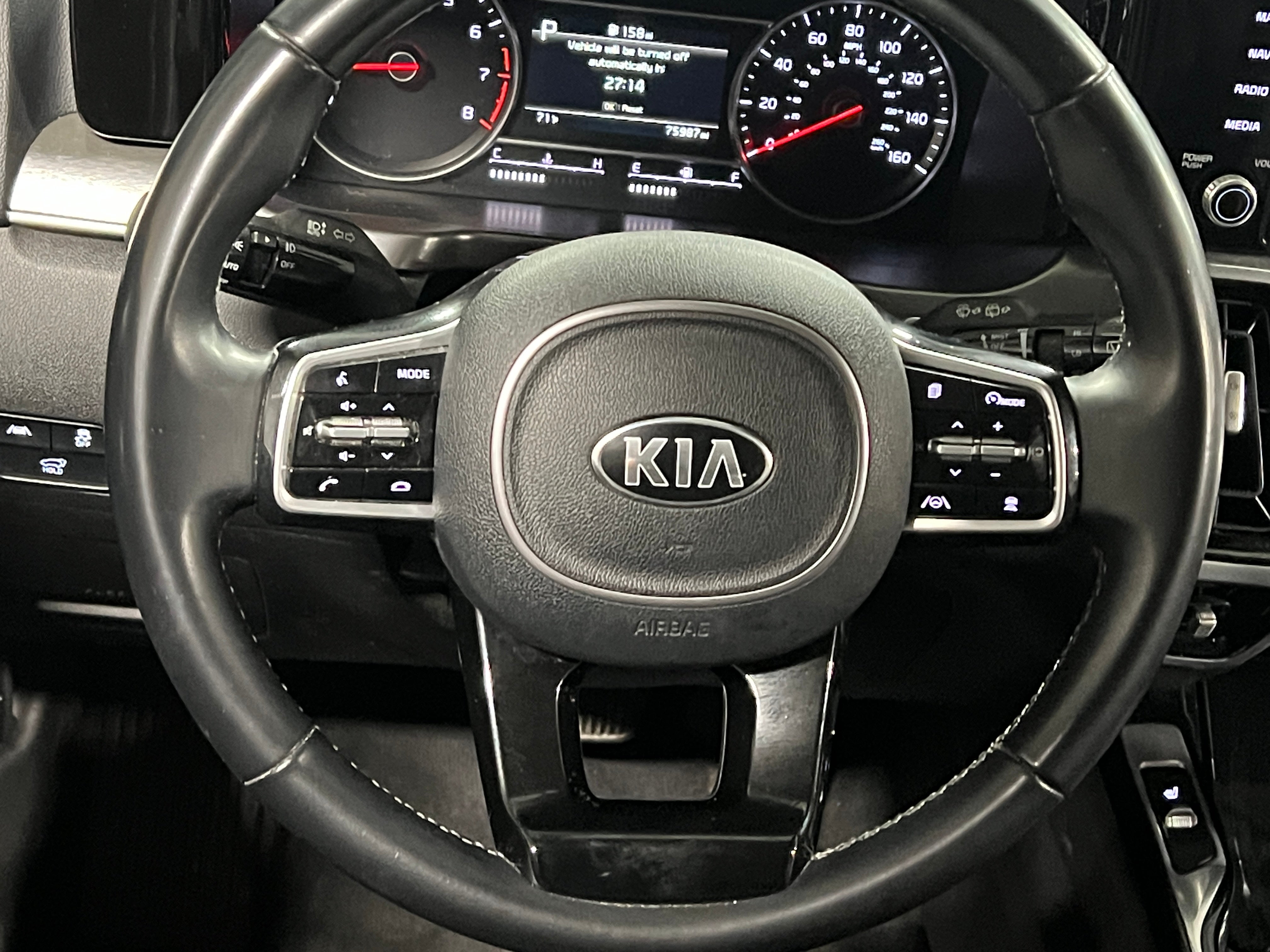 2021 Kia Sorento SX 4
