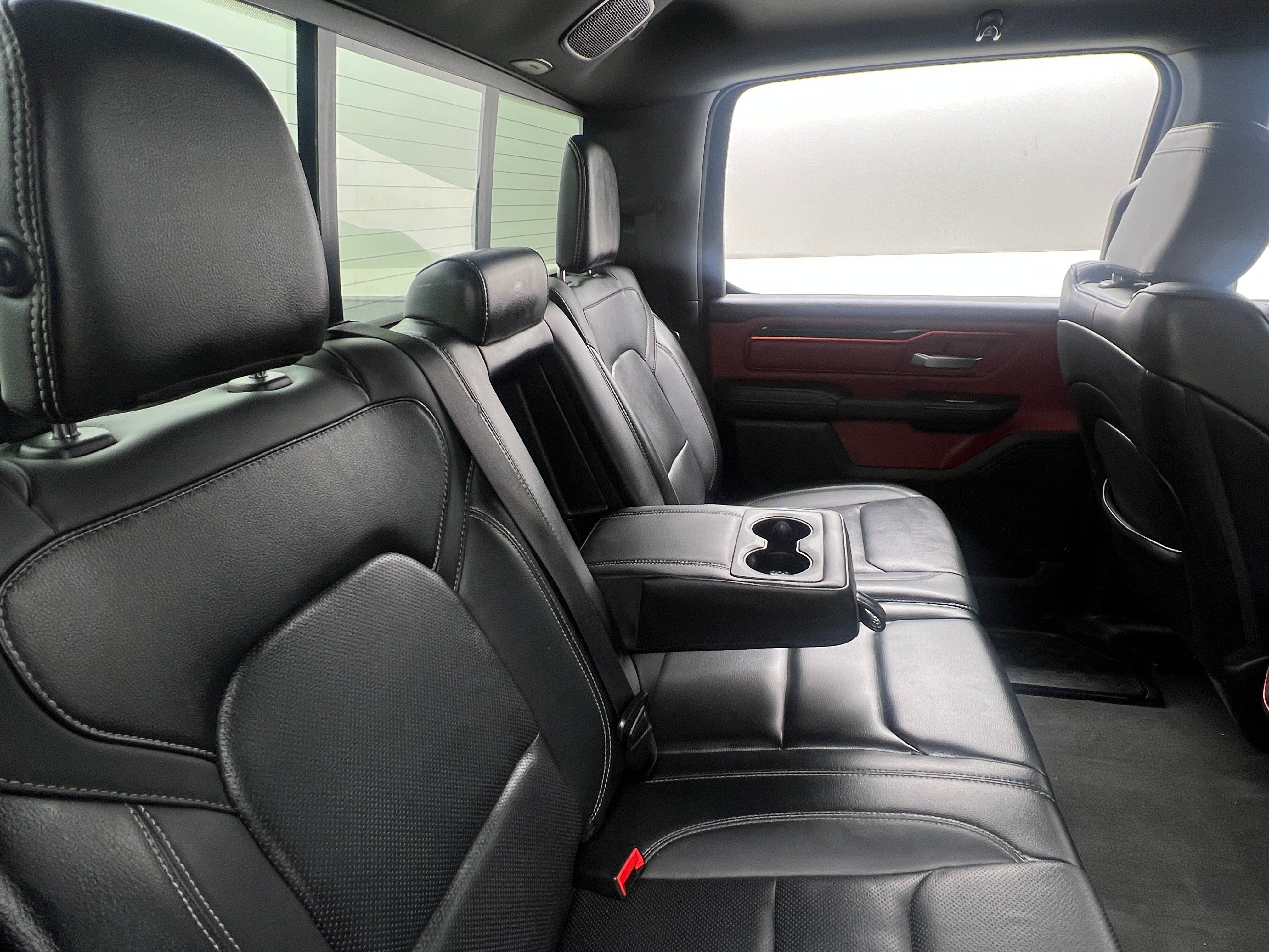 2021 RAM 1500 Rebel 5