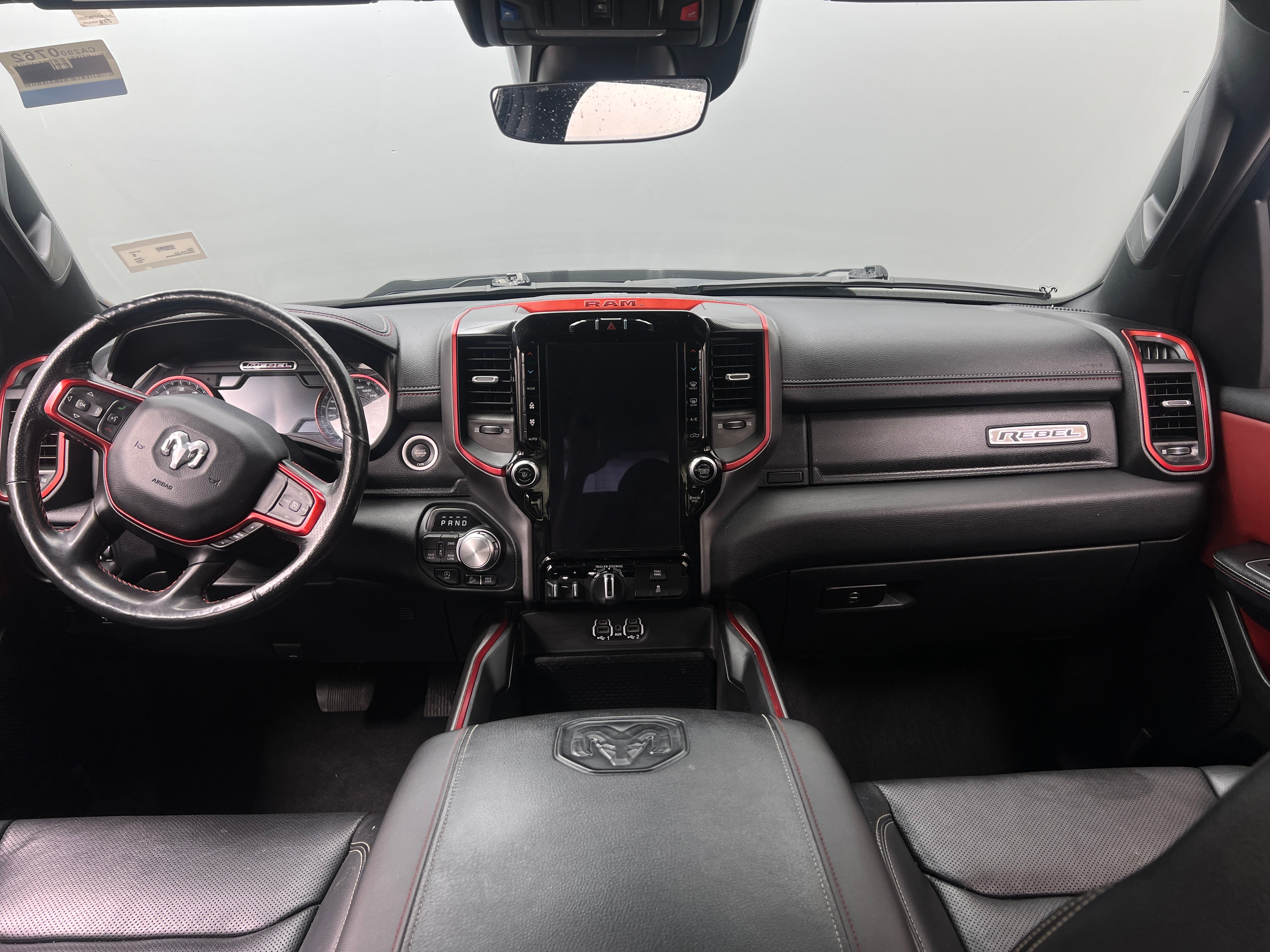2021 RAM 1500 Rebel 2