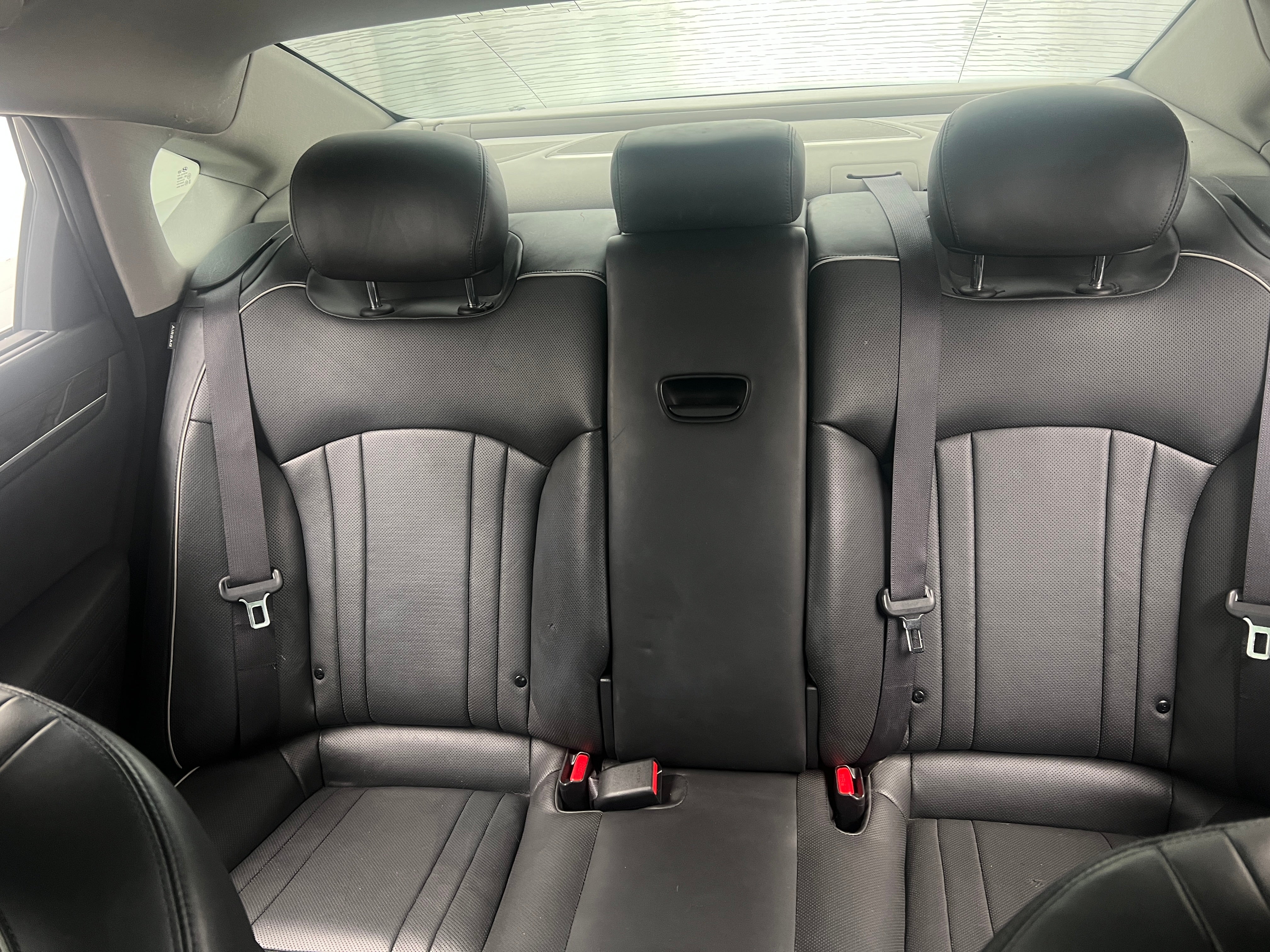 2016 Hyundai Genesis 3.8 5