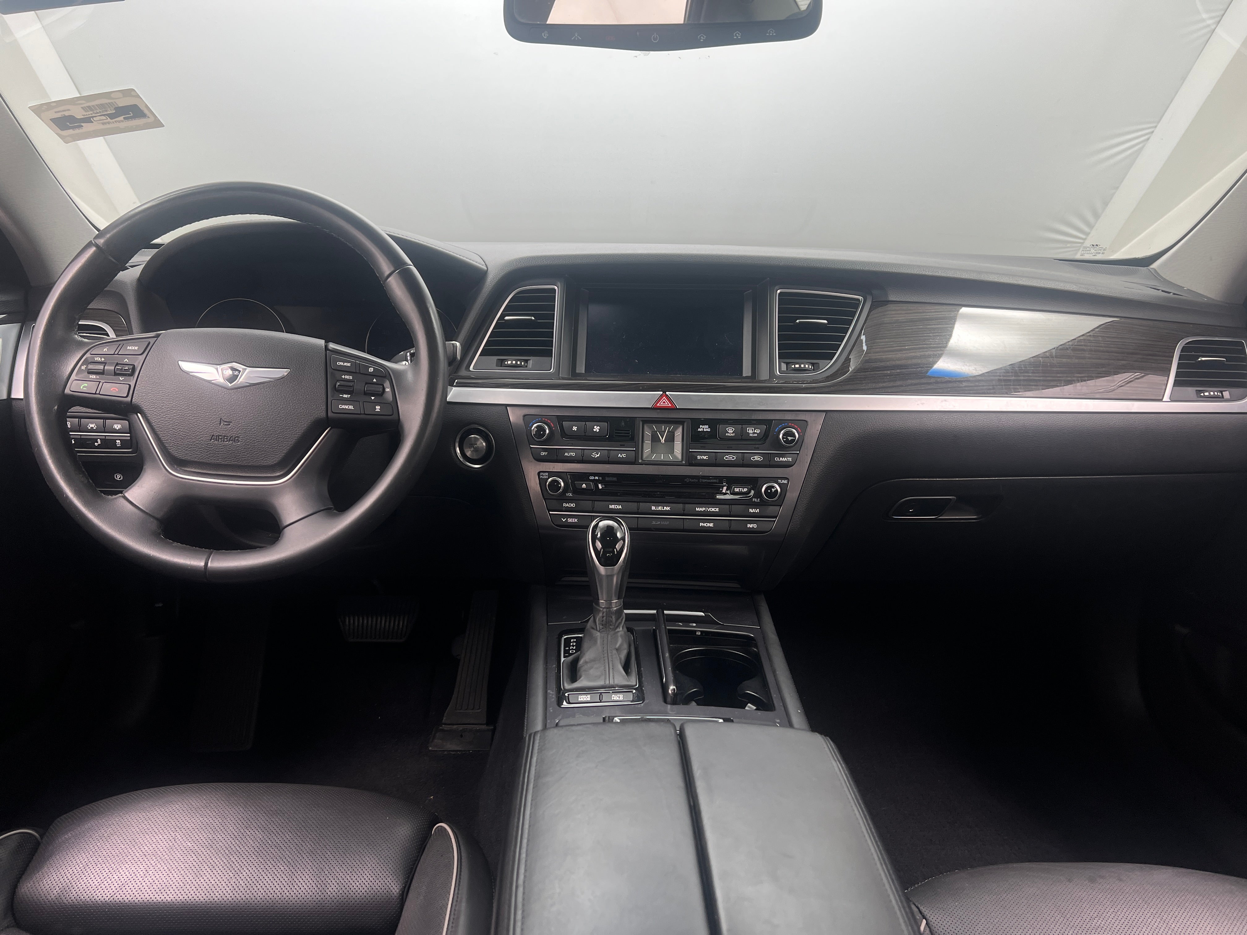 2016 Hyundai Genesis 3.8 2