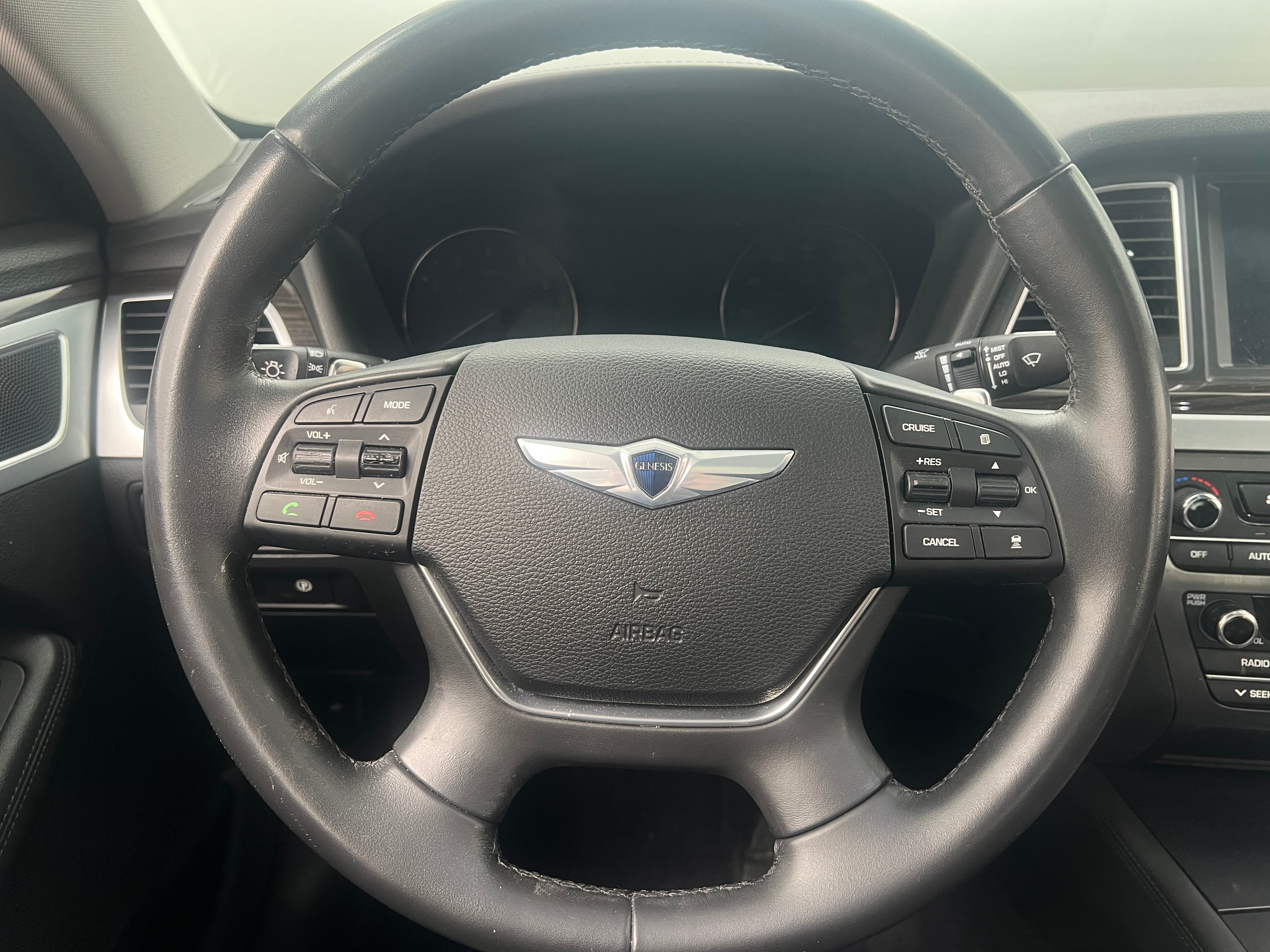 2016 Hyundai Genesis 3.8 4