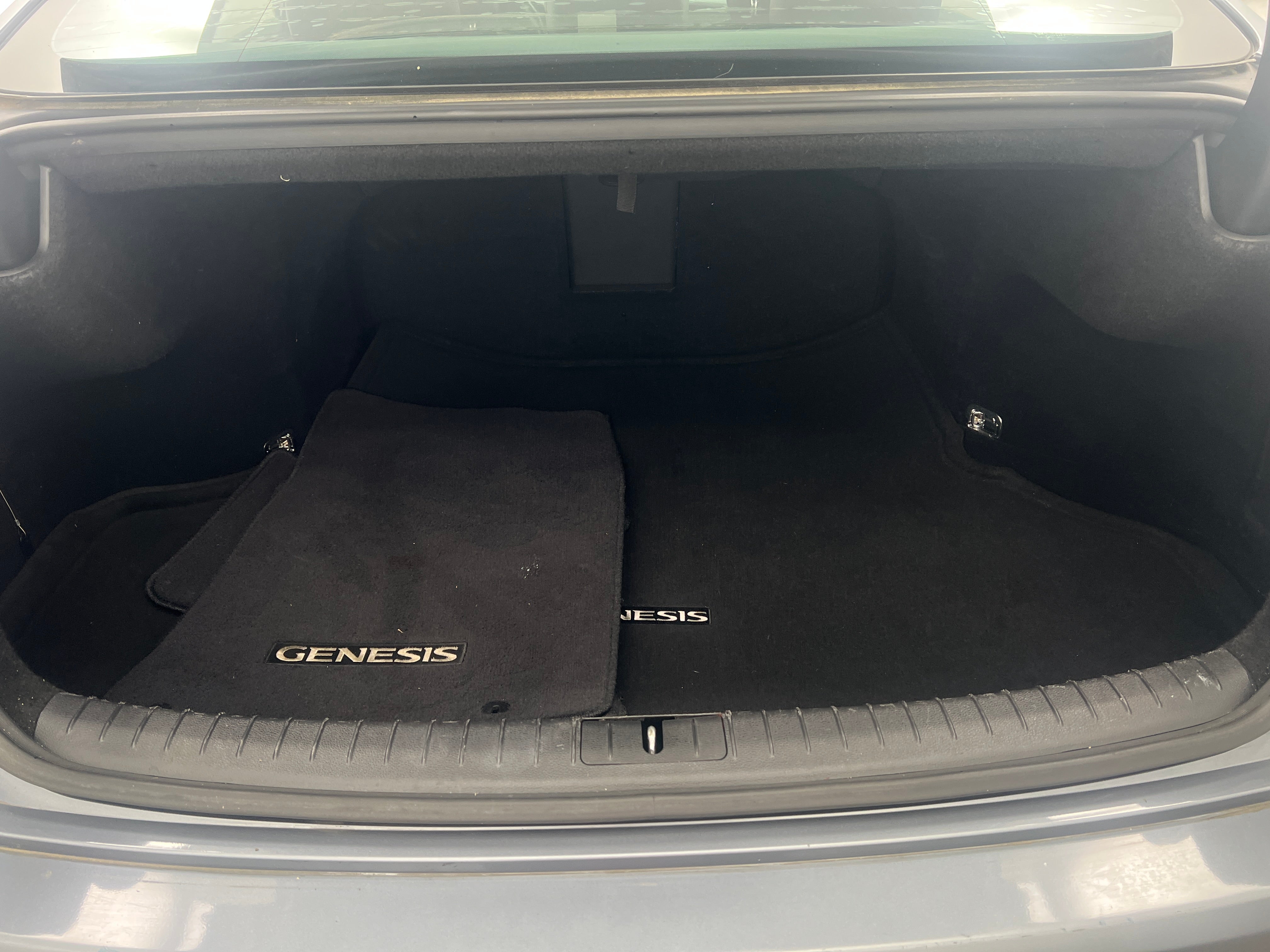 2016 Hyundai Genesis 3.8 6
