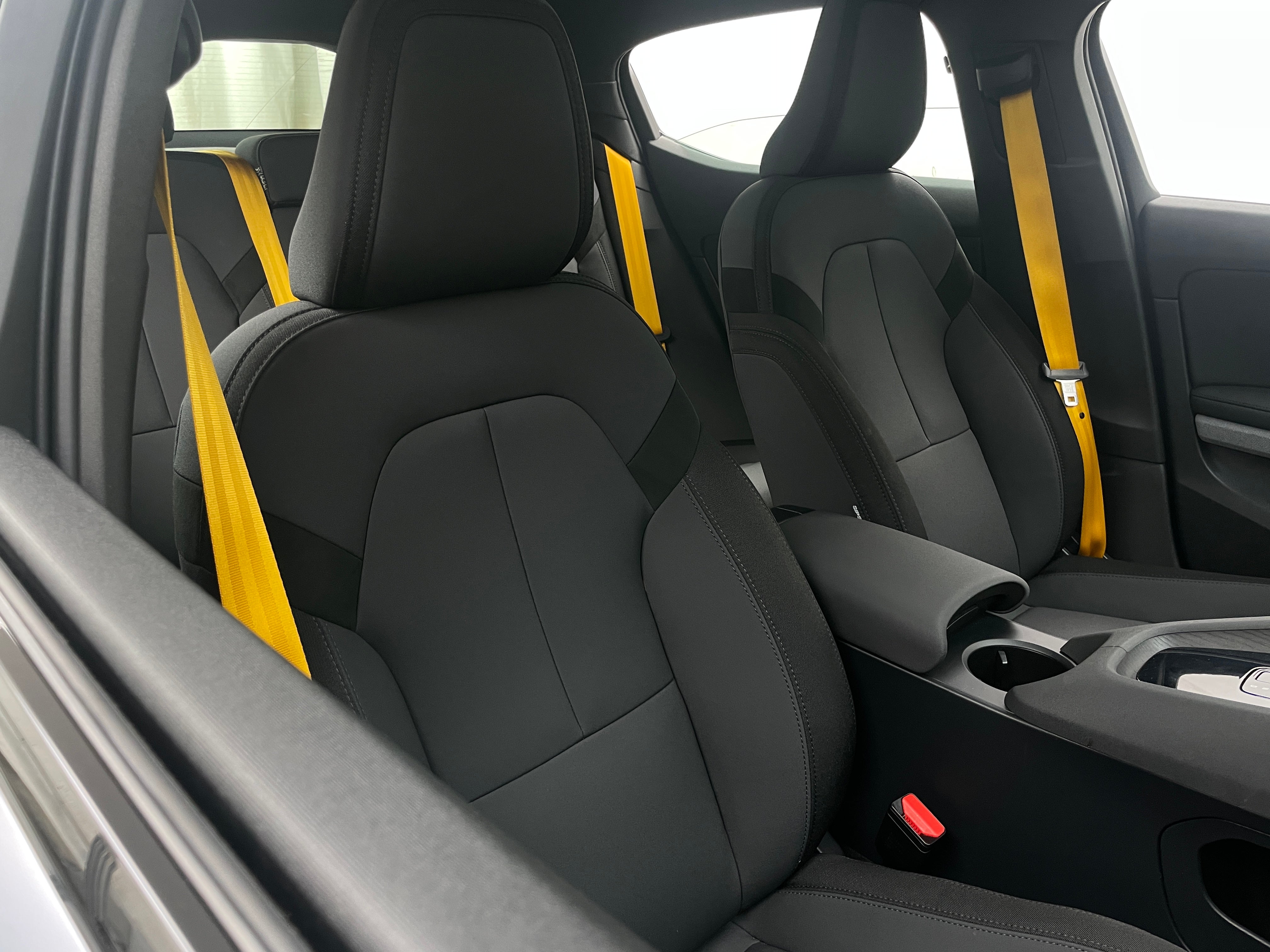 2021 Polestar 2  2