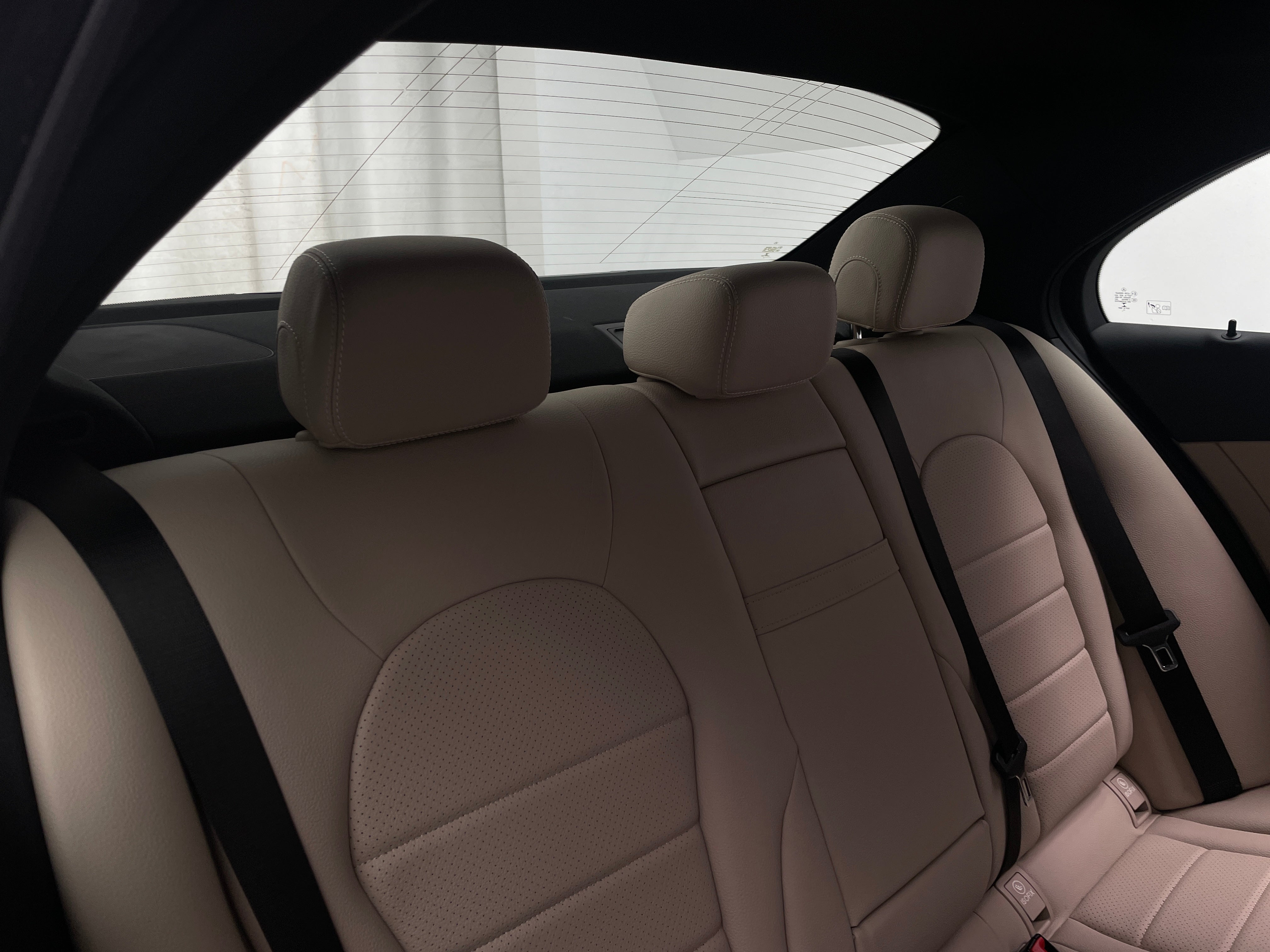 2018 Mercedes-Benz C-Class C 300 5