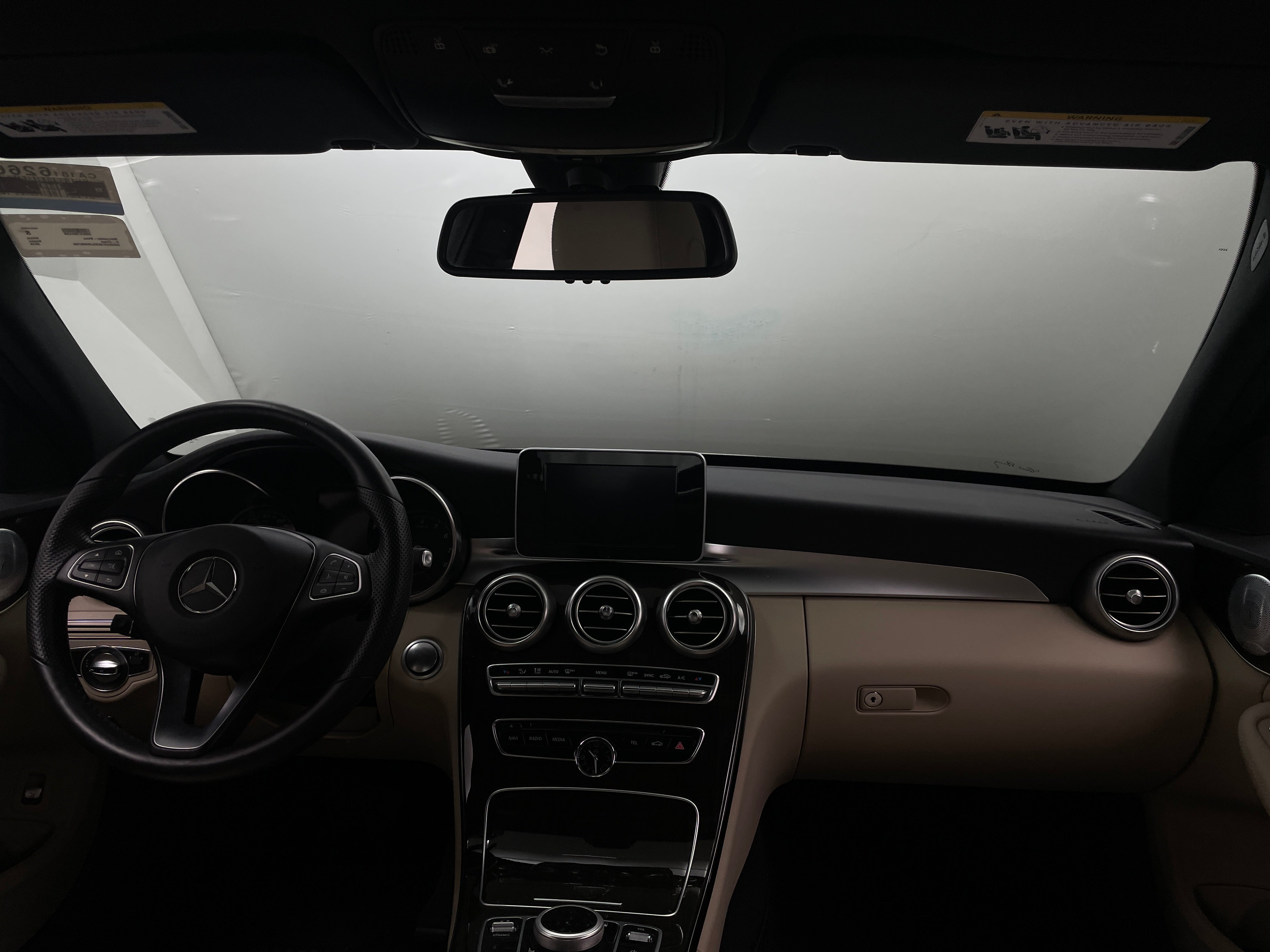 2018 Mercedes-Benz C-Class C 300 2