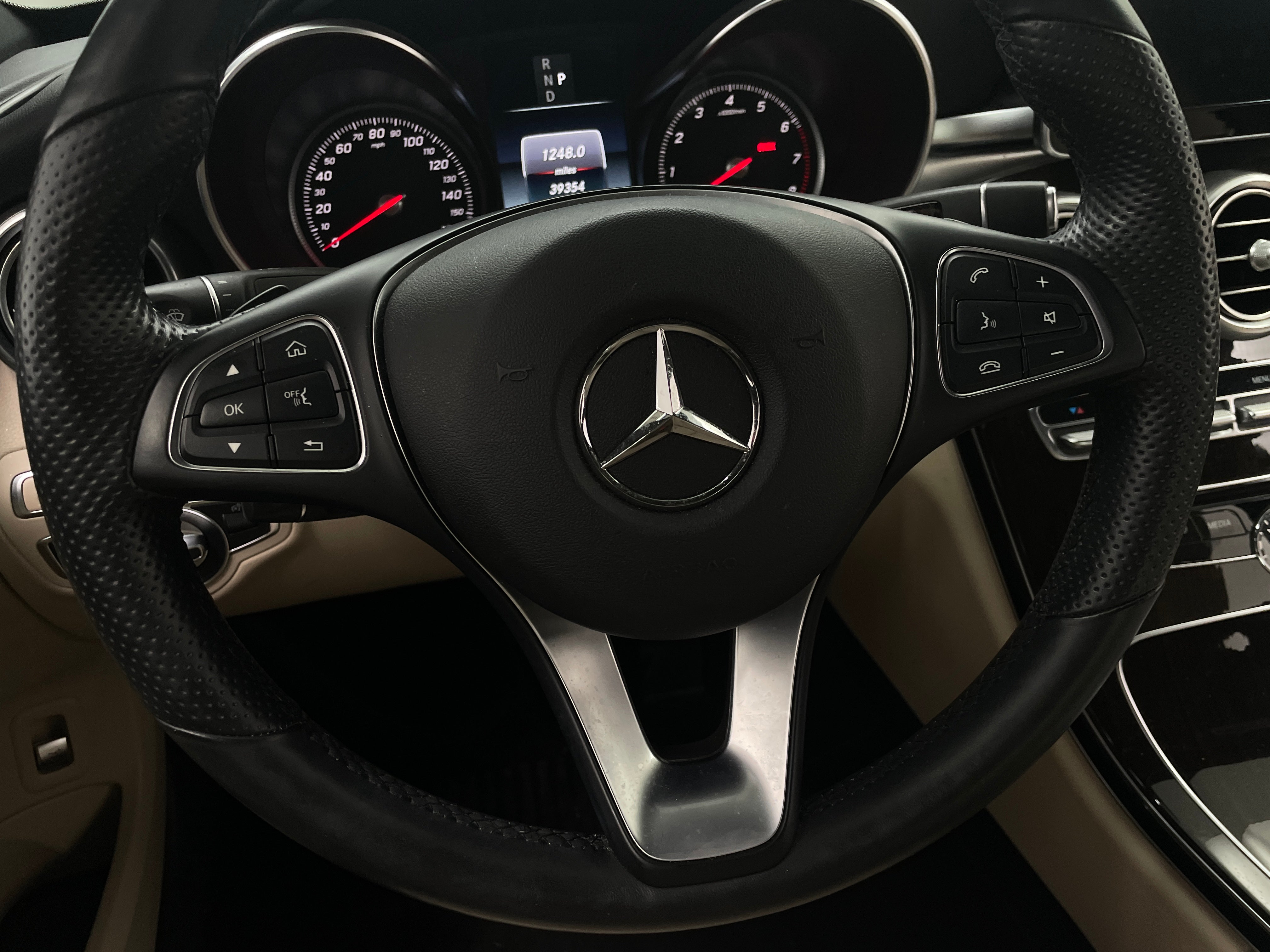 2018 Mercedes-Benz C-Class C 300 4