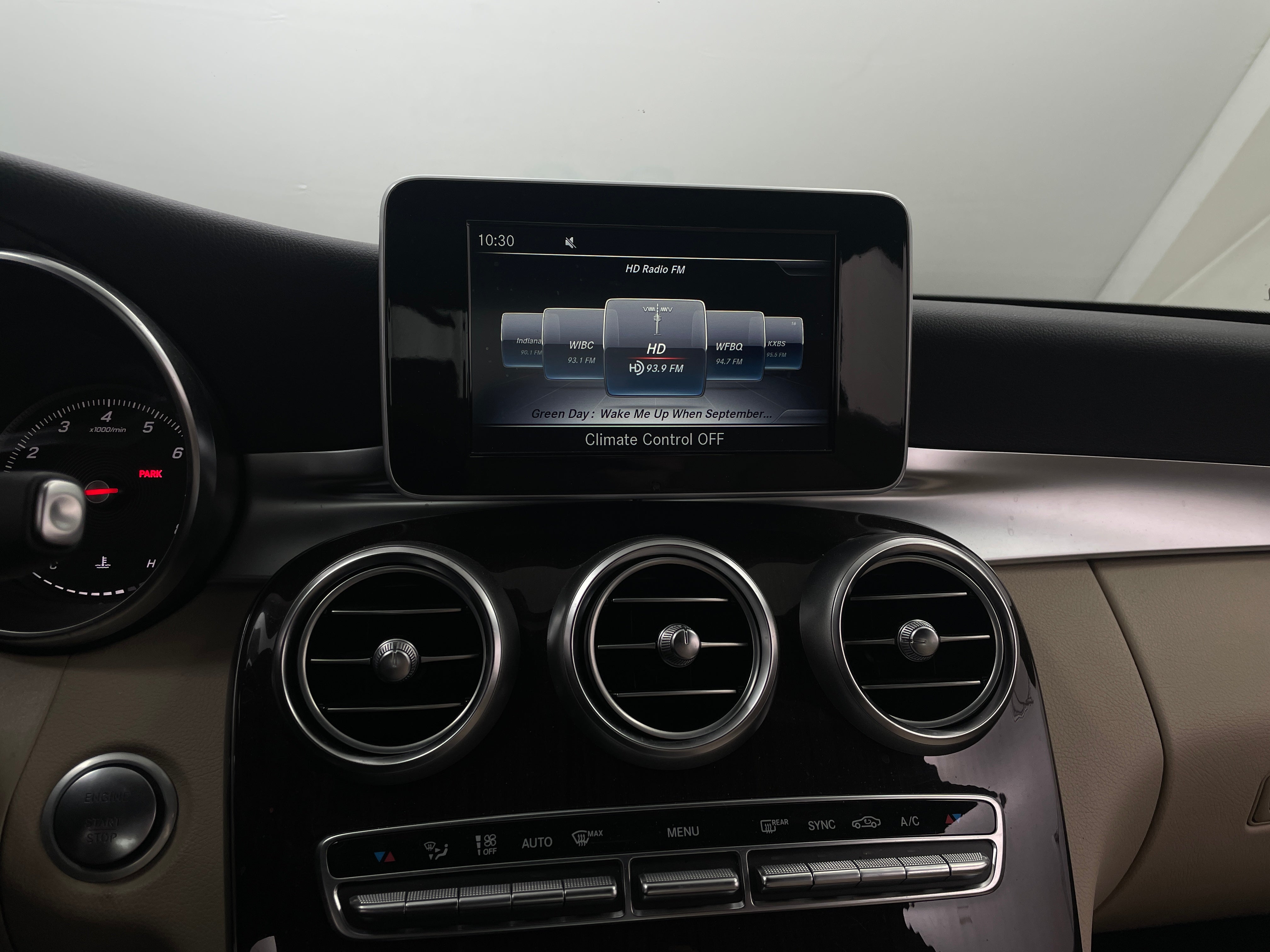 2018 Mercedes-Benz C-Class C 300 3