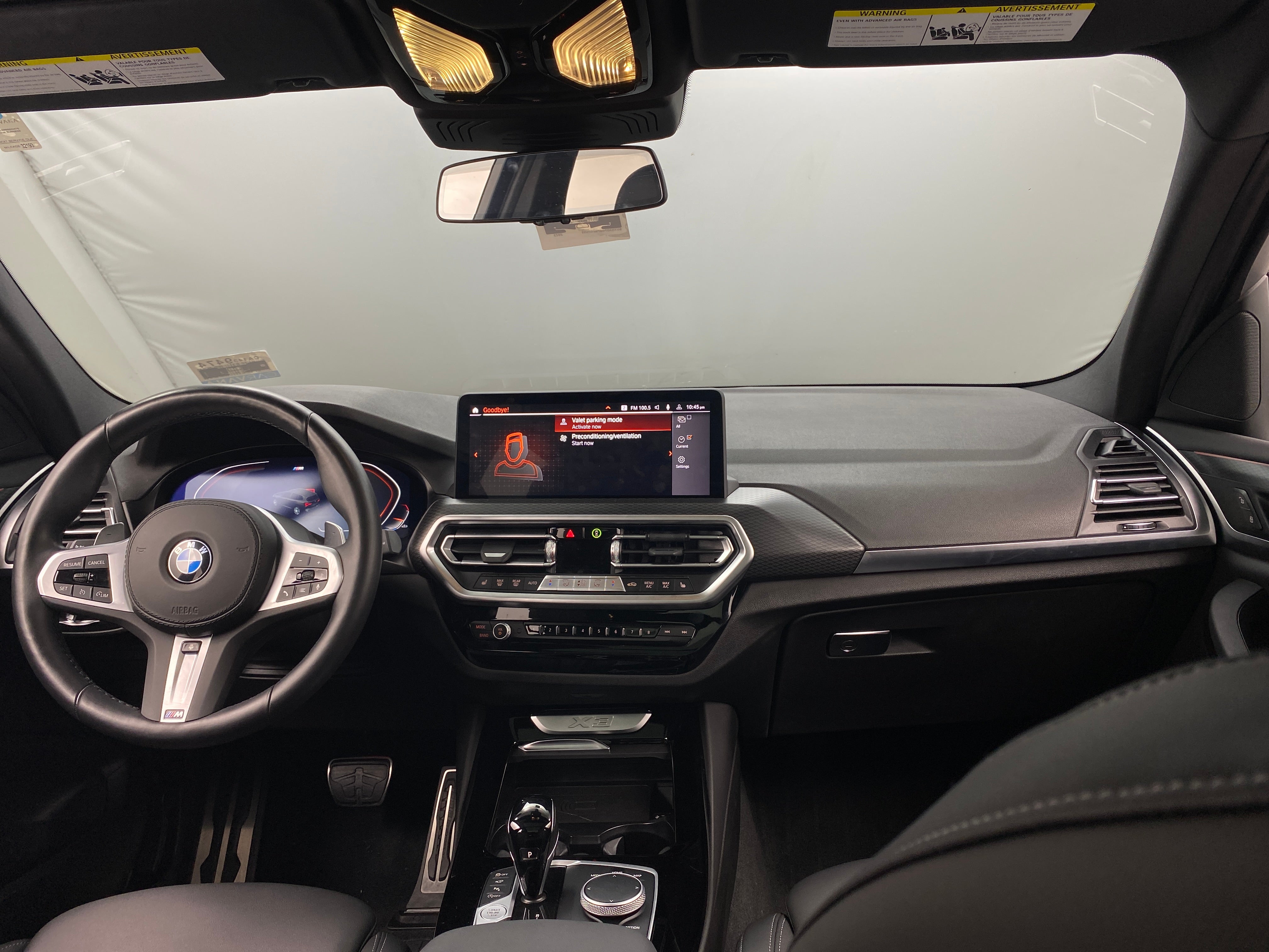2023 BMW X3 xDrive30i 2