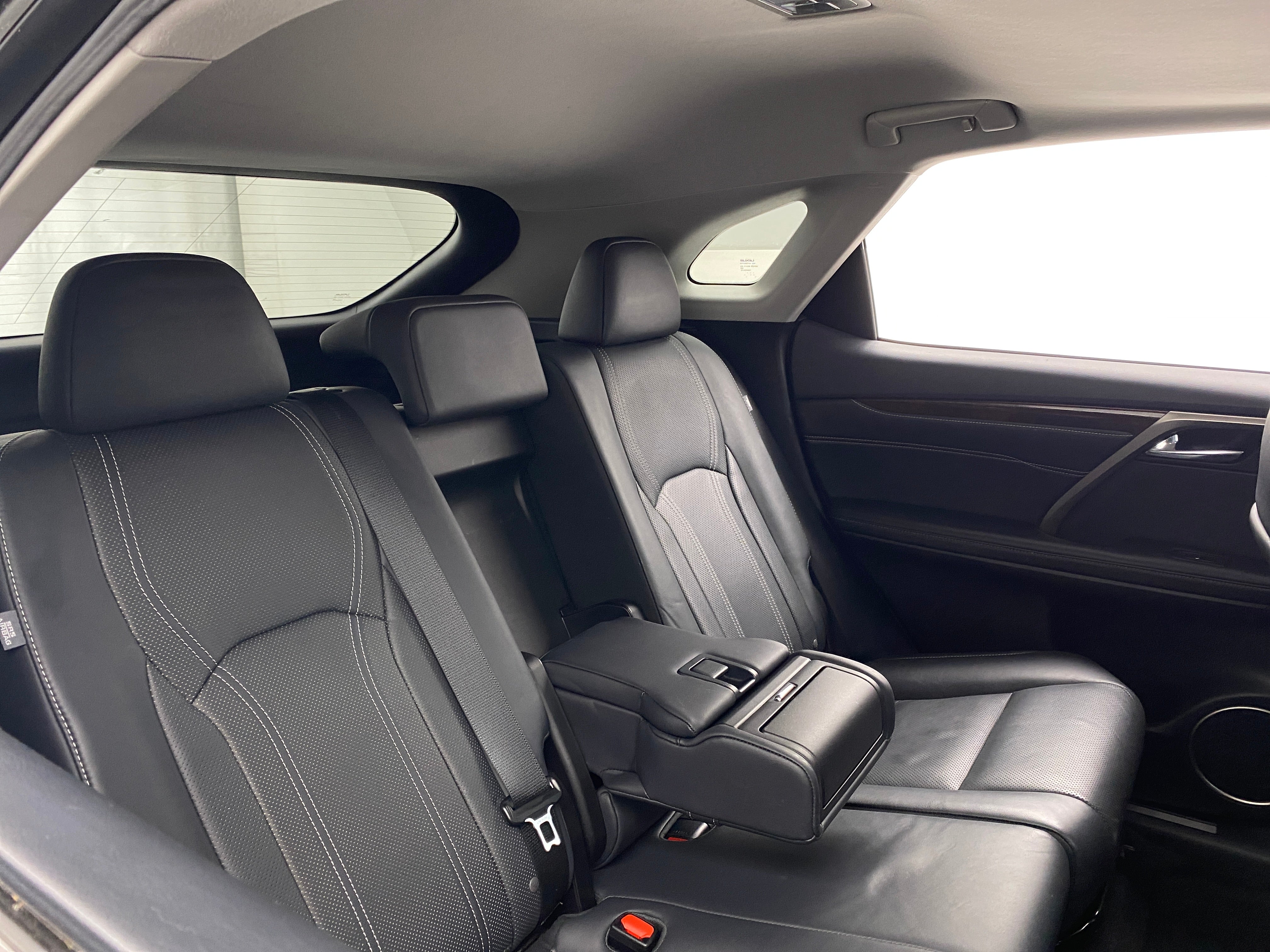 2017 Lexus RX 350 6