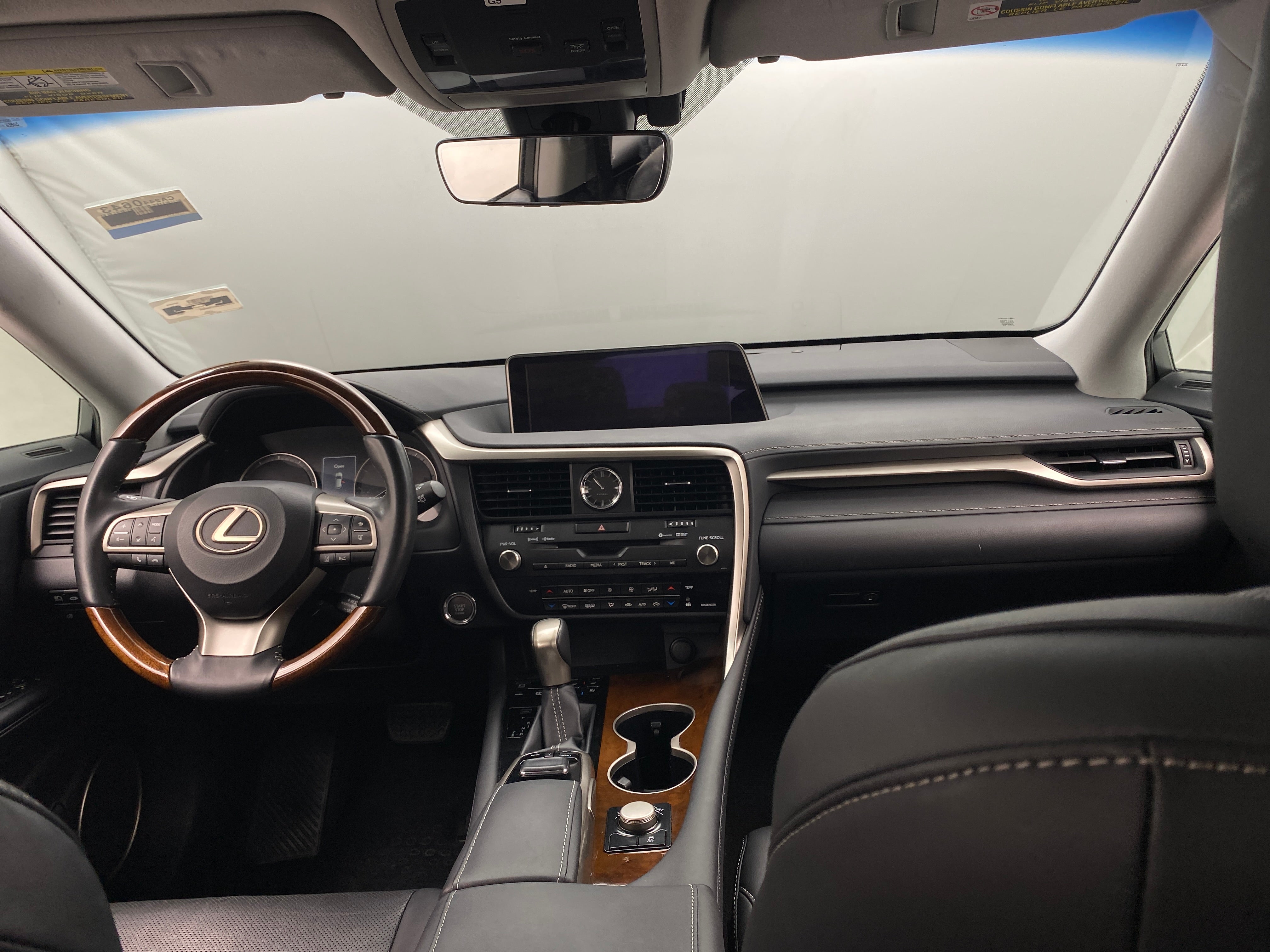 2017 Lexus RX 350 3