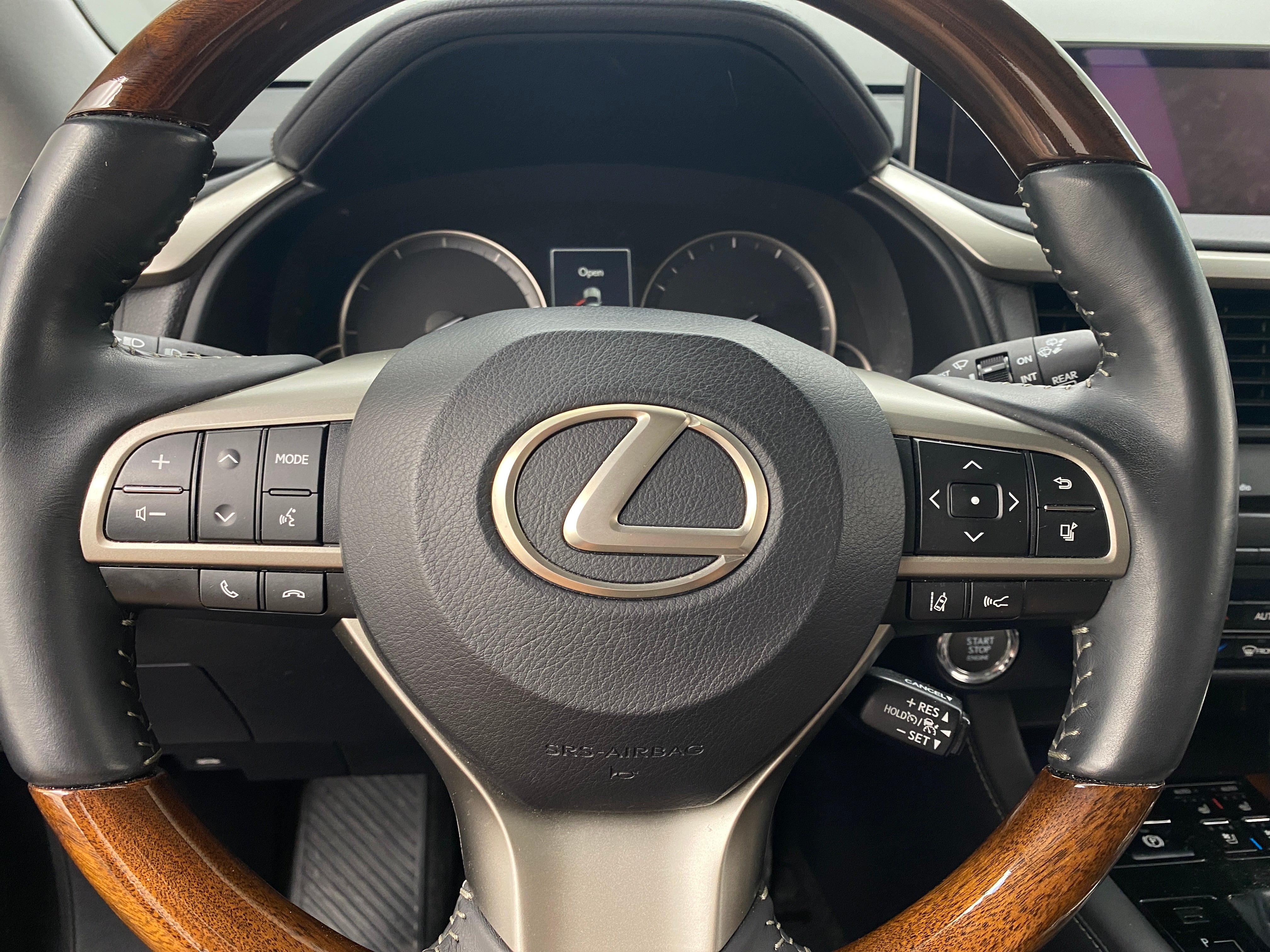 2017 Lexus RX 350 5