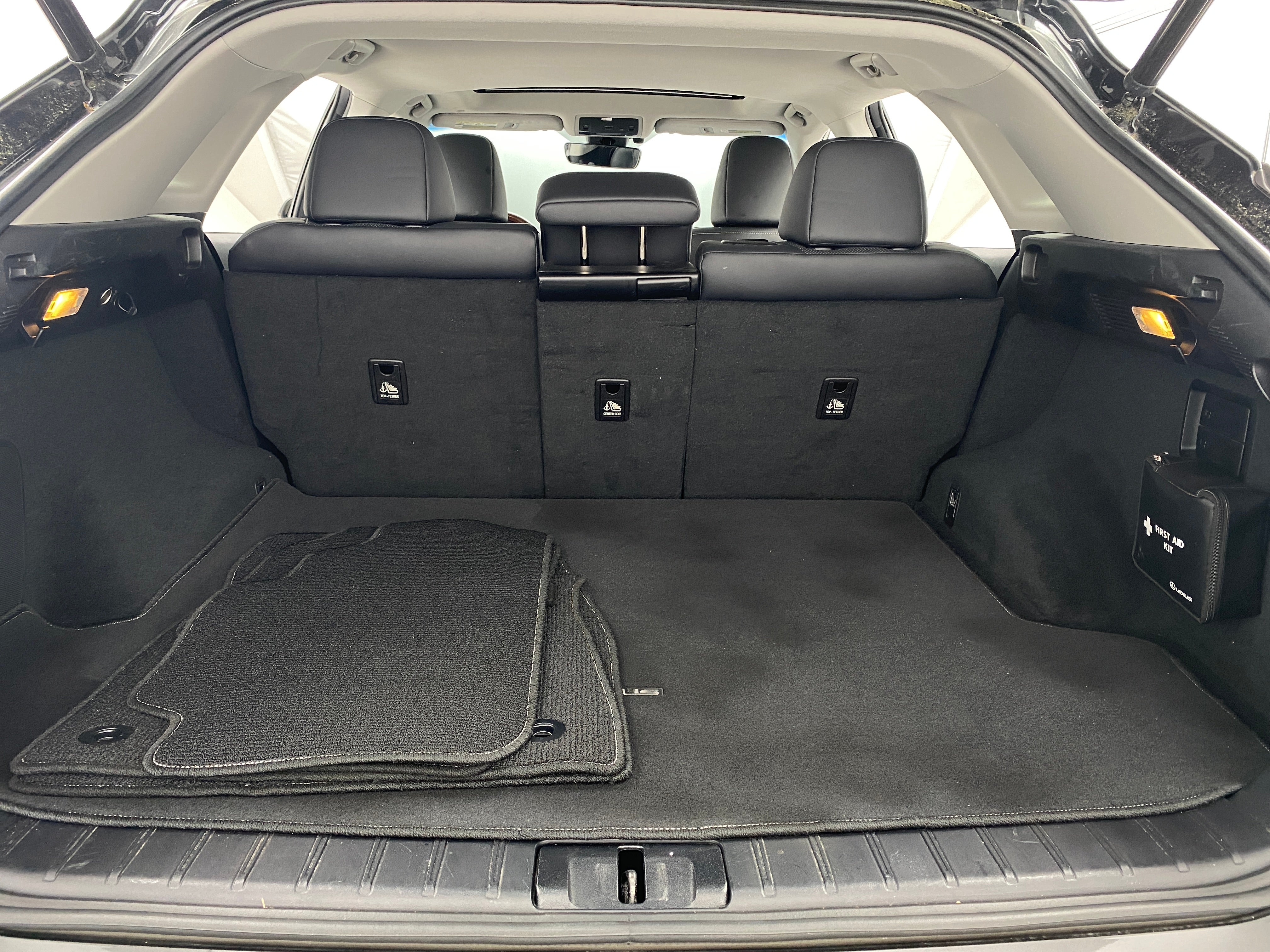 2017 Lexus RX 350 7
