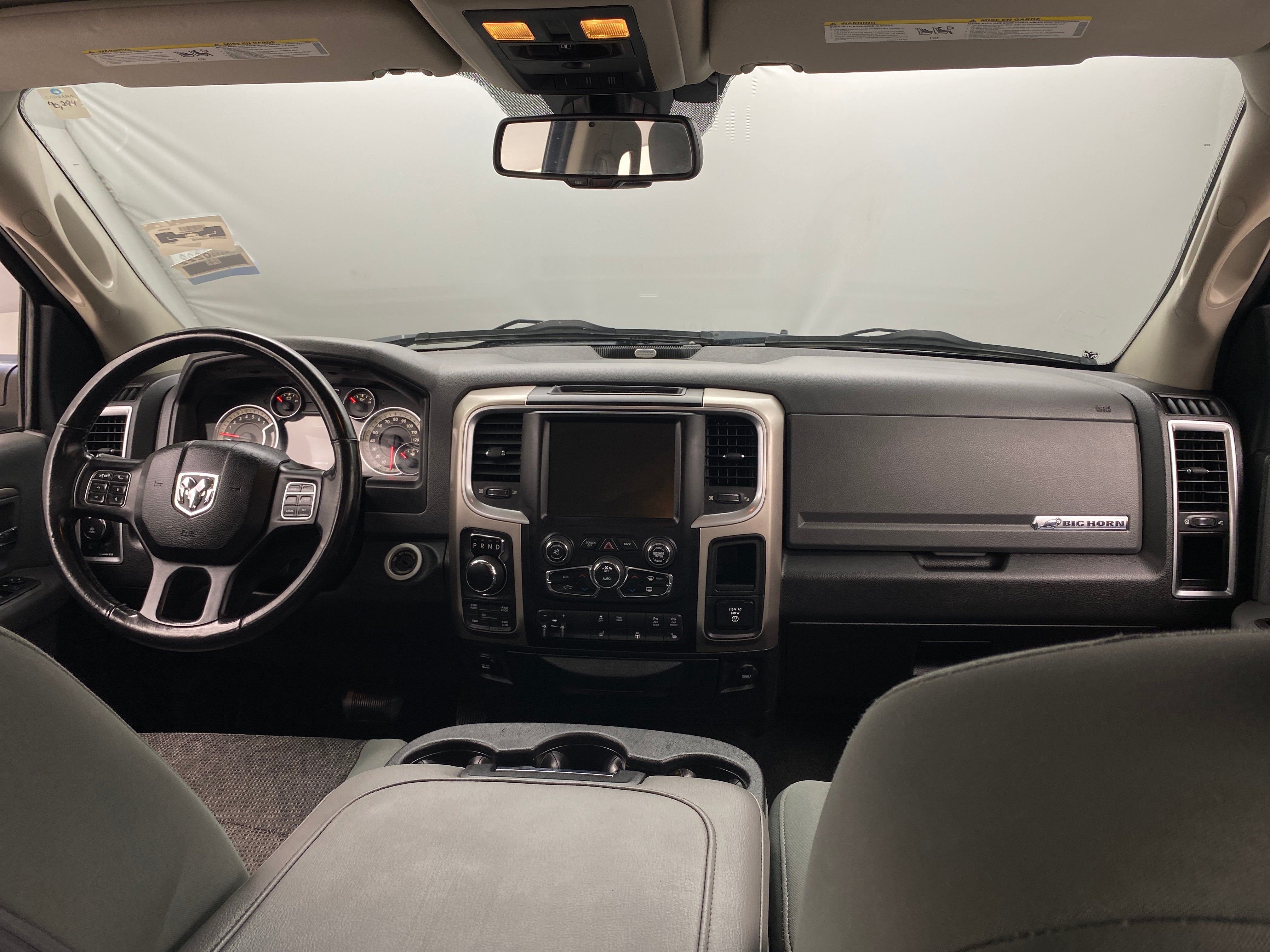 2017 RAM 1500 Big Horn 3