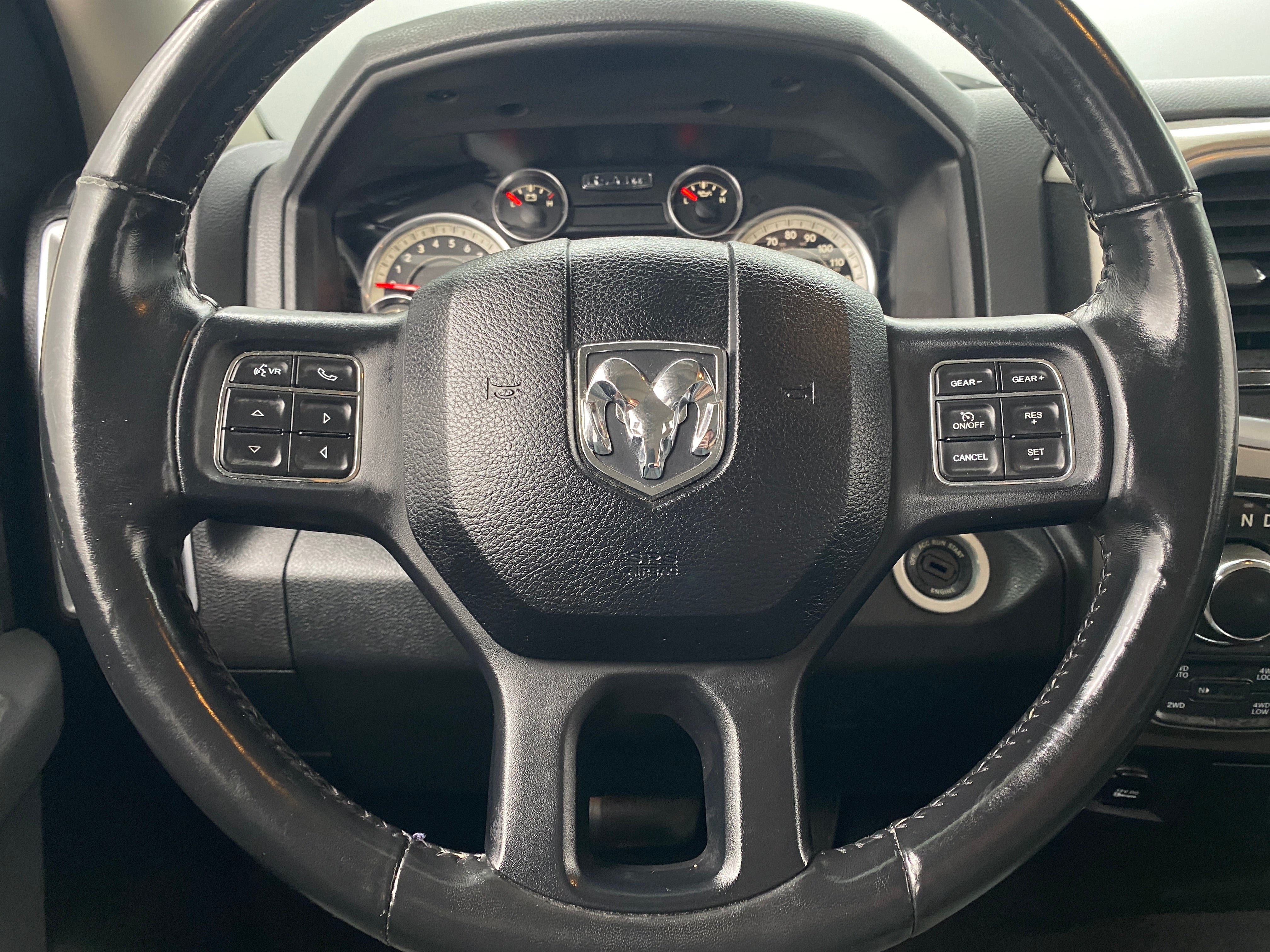 2017 RAM 1500 Big Horn 5